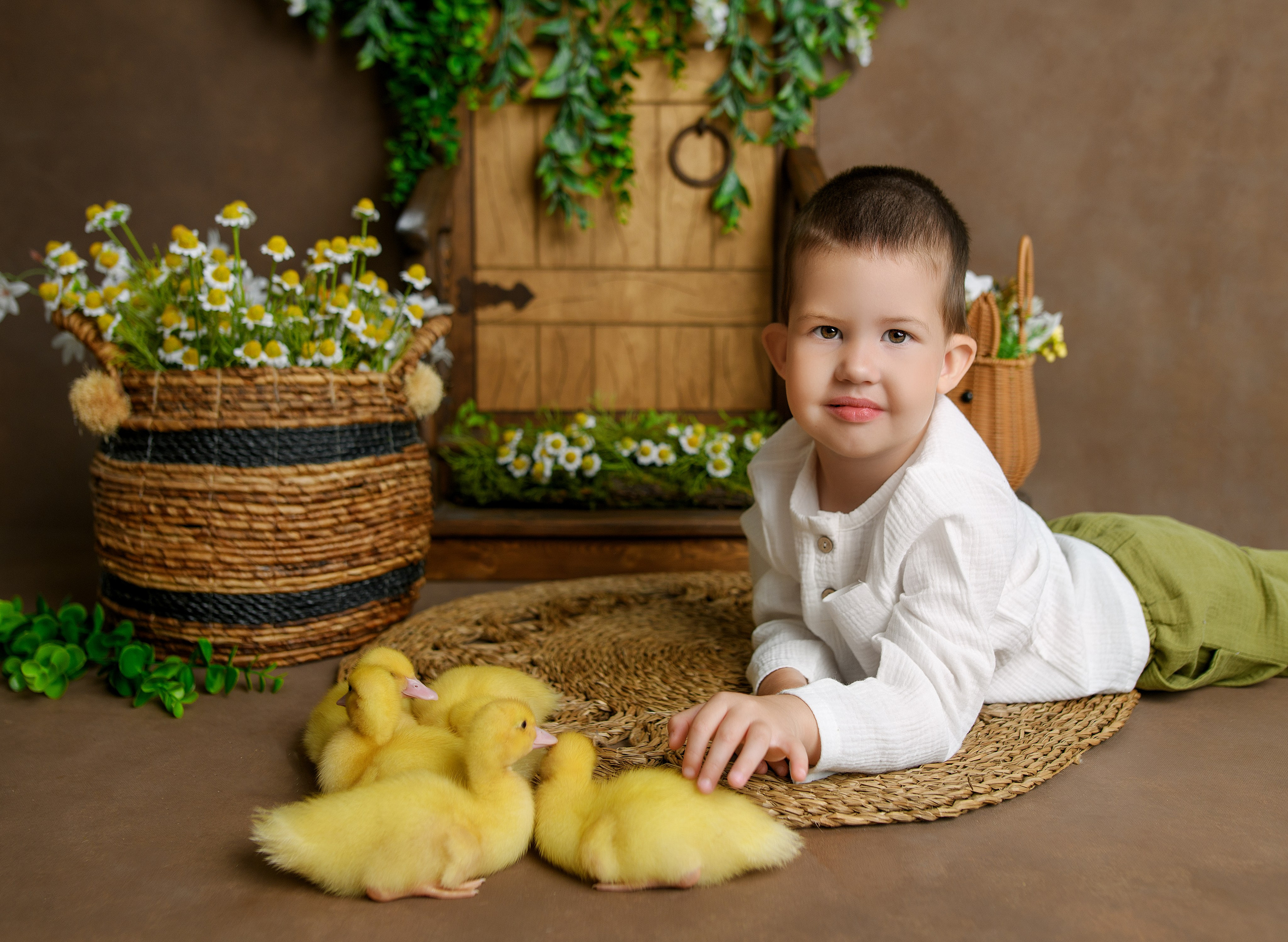 Детские фотопроекты в Ярославле. Наталья Михайлова Фотограф новорожденных в Ярославле