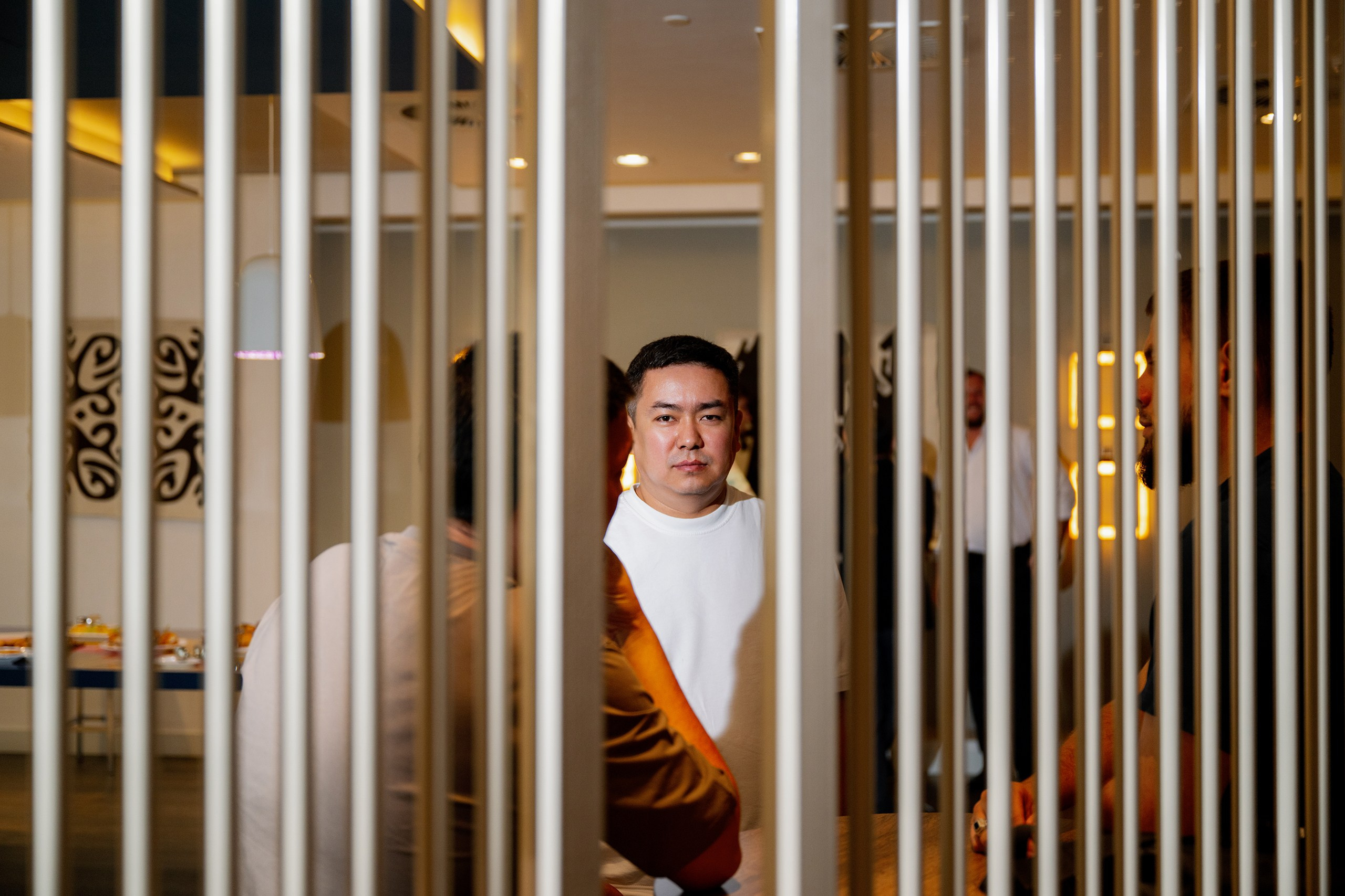 Бизнес завтрак BakoTech&Fortra. Фотограф в Алматы — Алексей Коньков | Репортаж, свадьбы, портреты