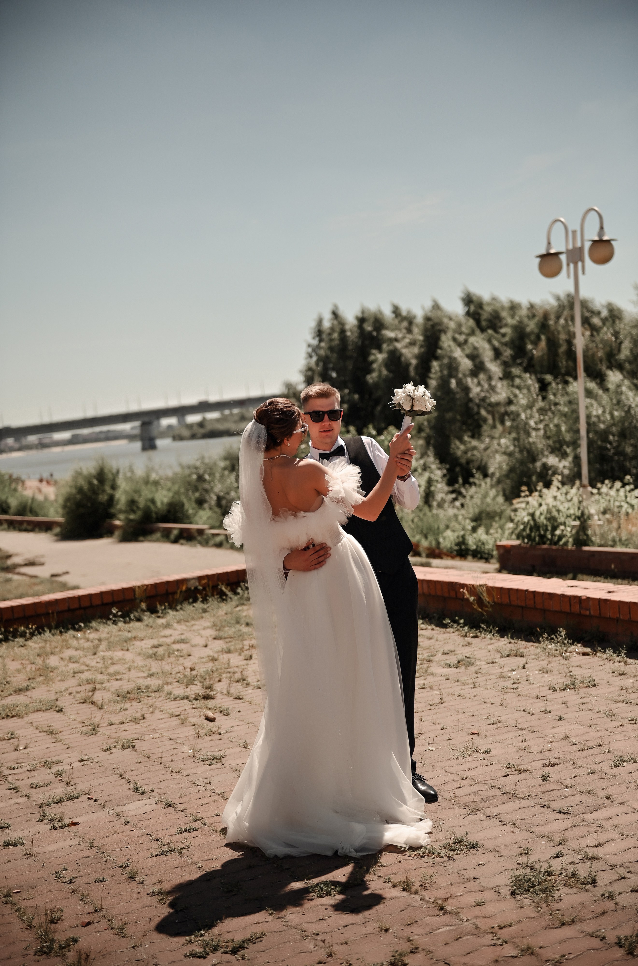 Алексей и Дарья. Свадебный, семейный, детский, контент фотограф в Омске Максим Ильин