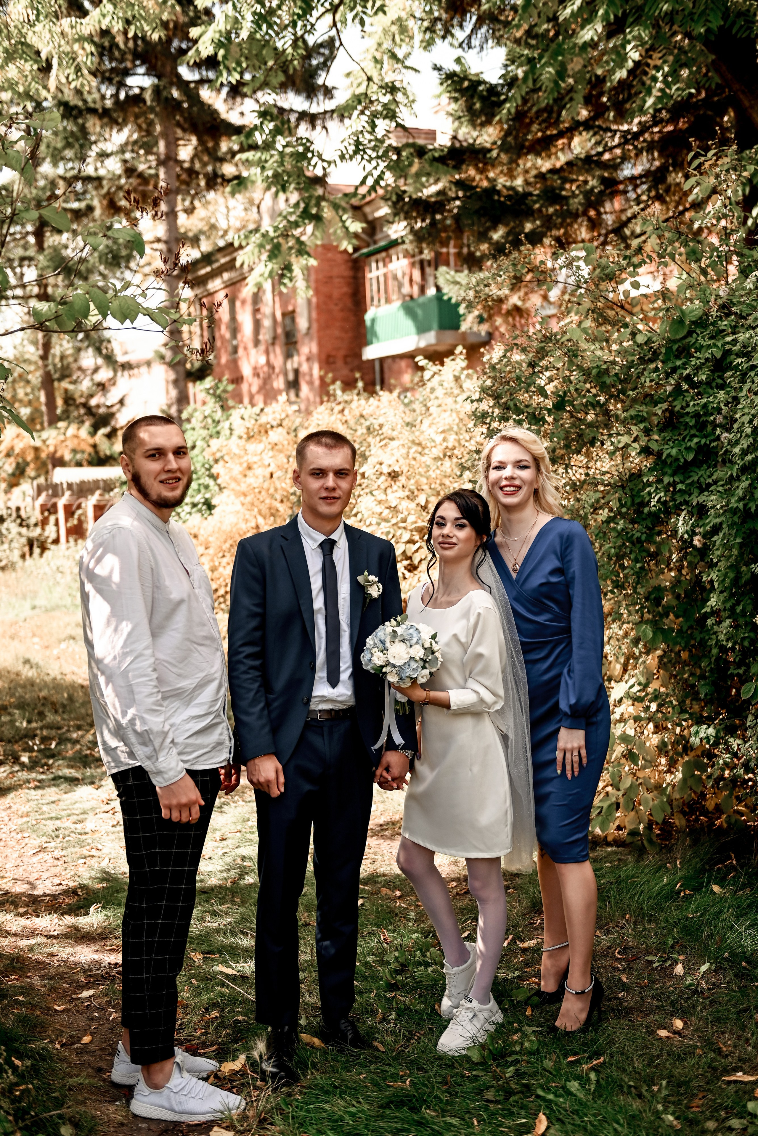 Небольшая часть фото со свадебной съемки Алексея и Даши. Свадебный, семейный, детский, контент фотограф в Омске Максим Ильин