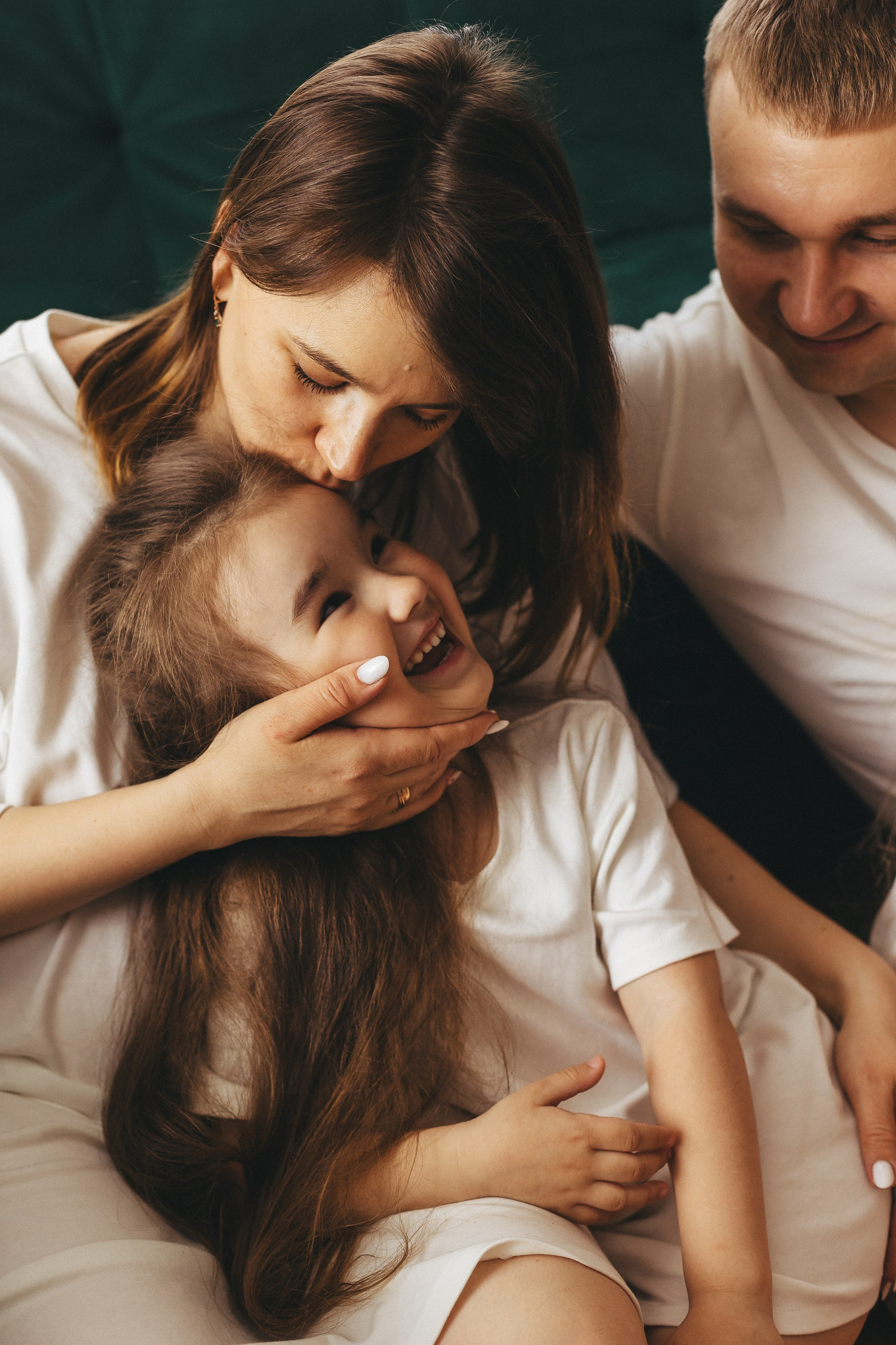 Озорные девчонки. Семейный фотограф Тюмень Ксения Дереглазова