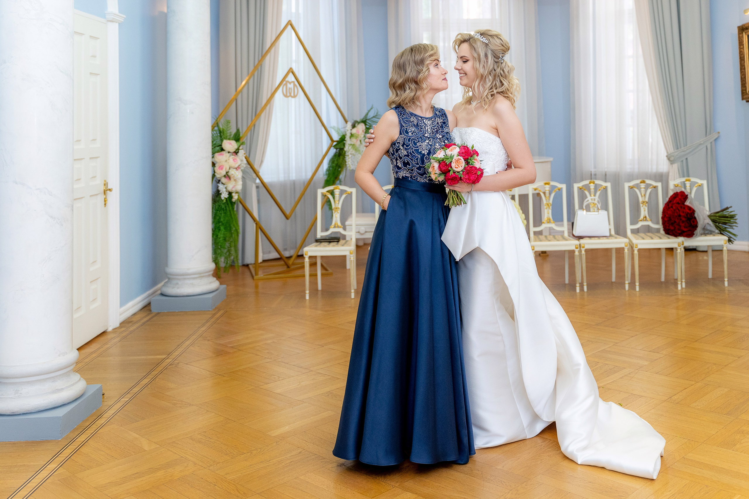 Кирилл и Валерия. Архив