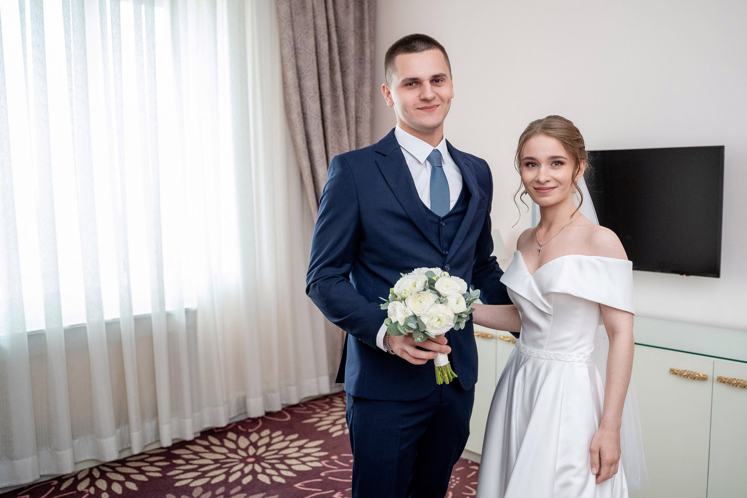 Александр и Виктория. Архив