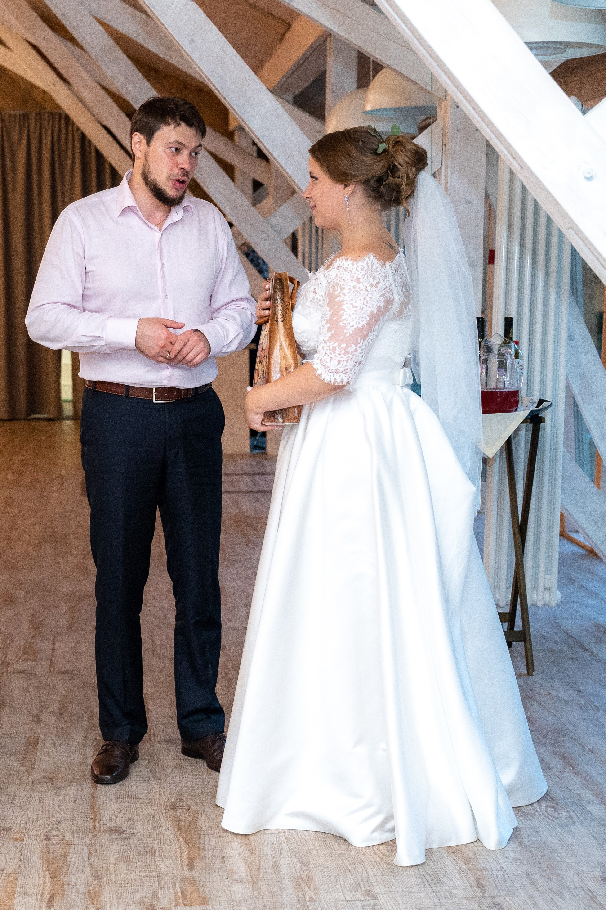 Дмитрий и Вика. Архив