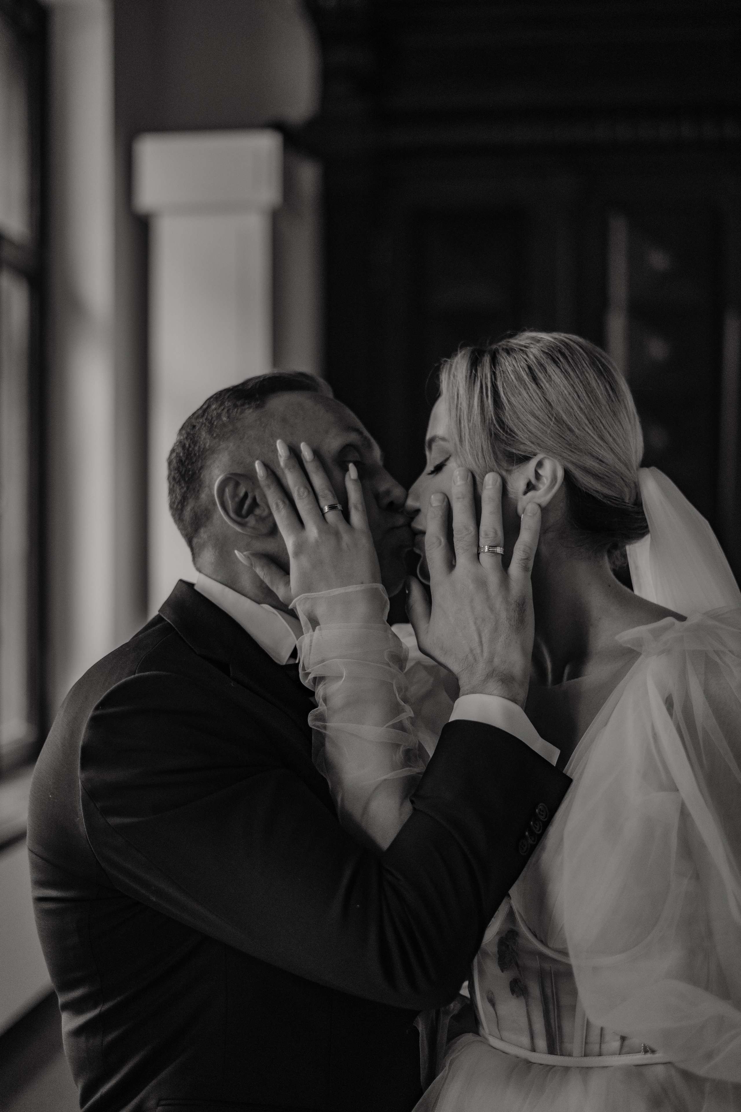 Мария | Денис — особняк Спиридонова. Фотограф Ольга Пучкова