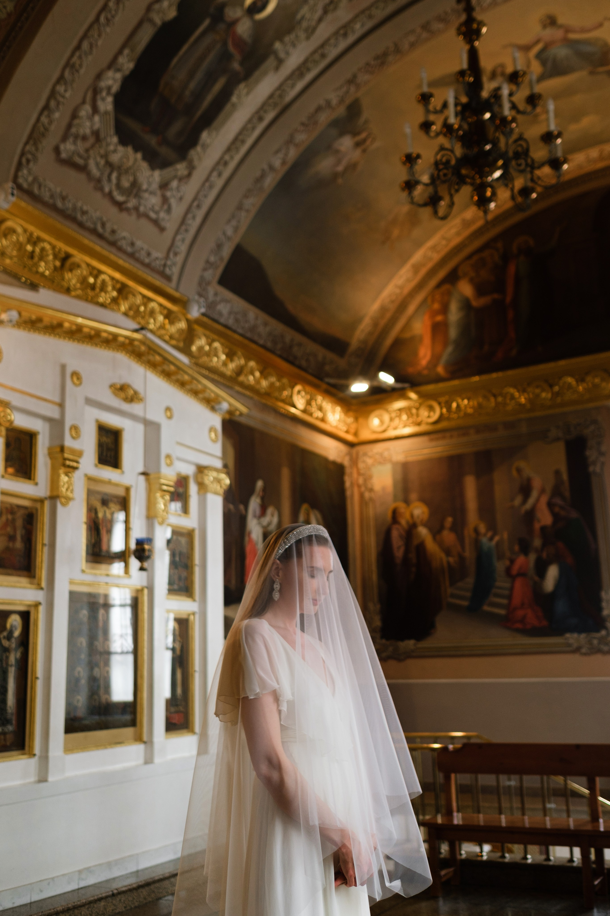 Венчание. Свадебный и семейный фотограф Ксения Ржевская (Митрохина)