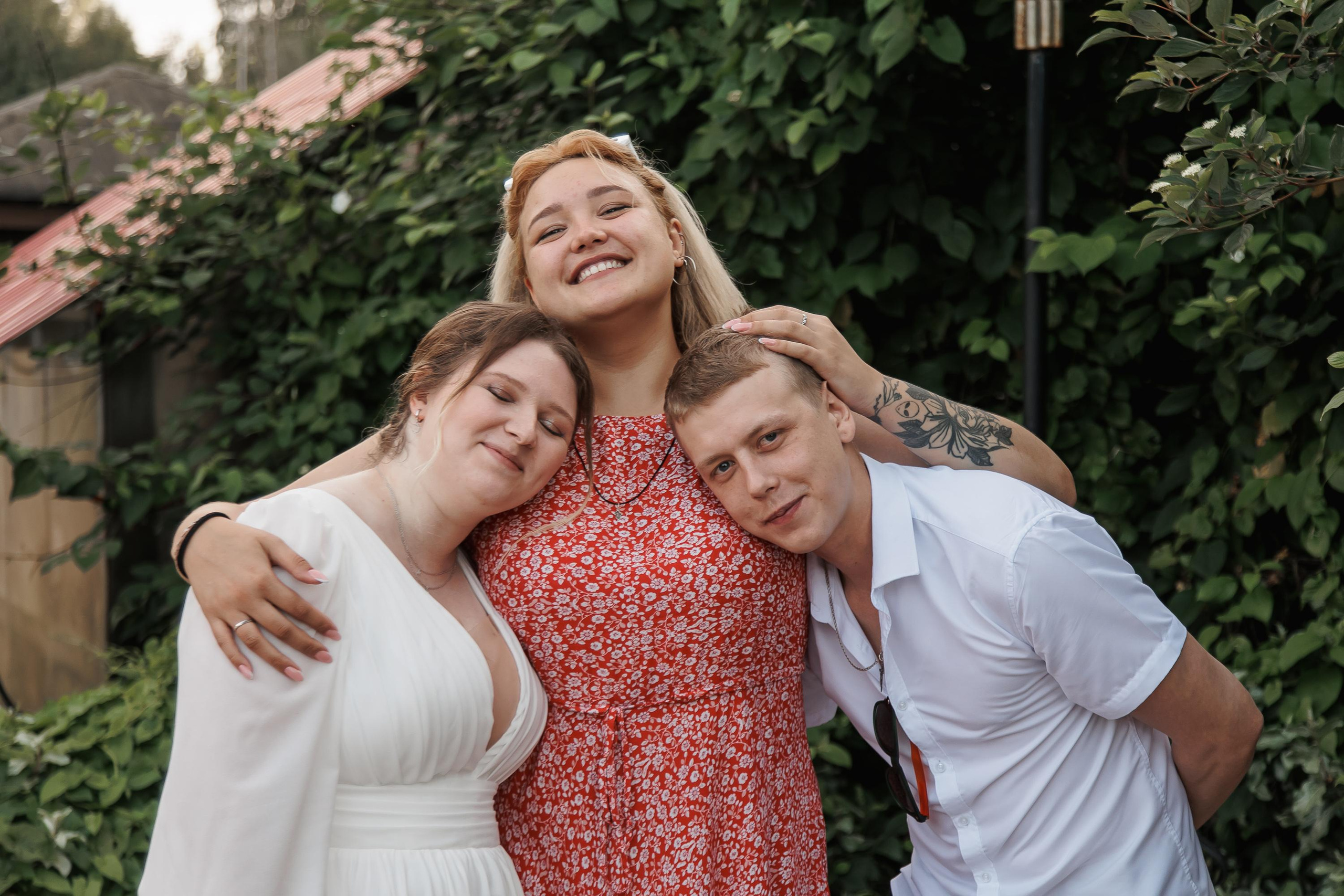 Свадьба Елизаветы и Алексея