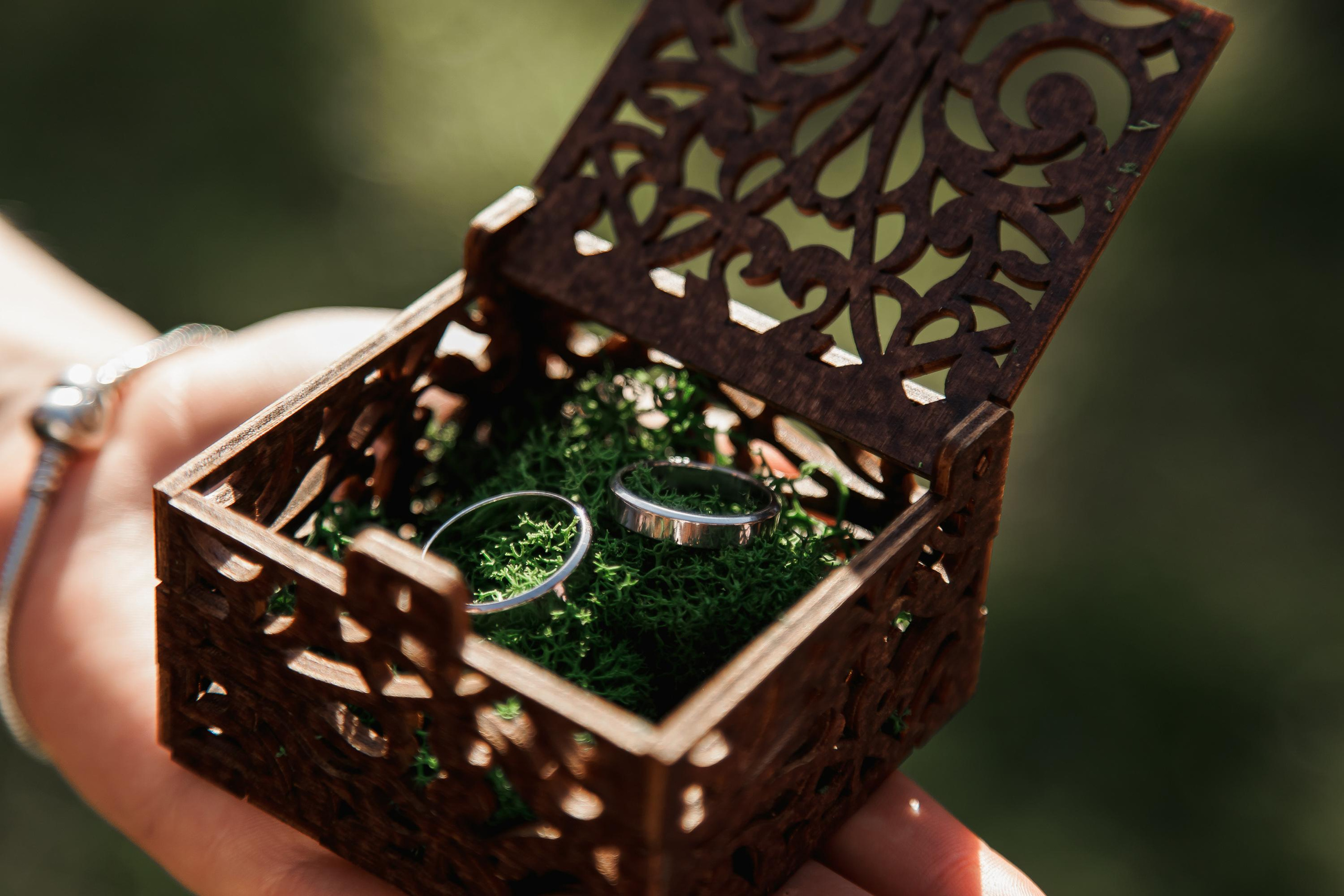 Свадьба Елизаветы и Алексея