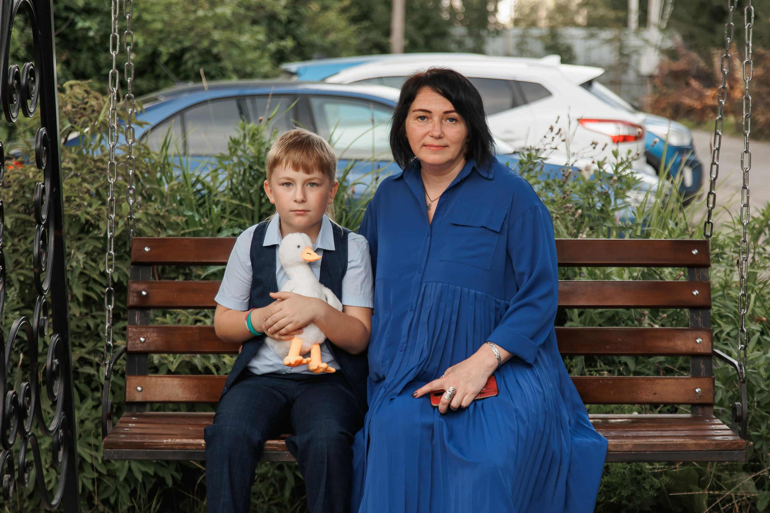 Свадьба Елизаветы и Алексея