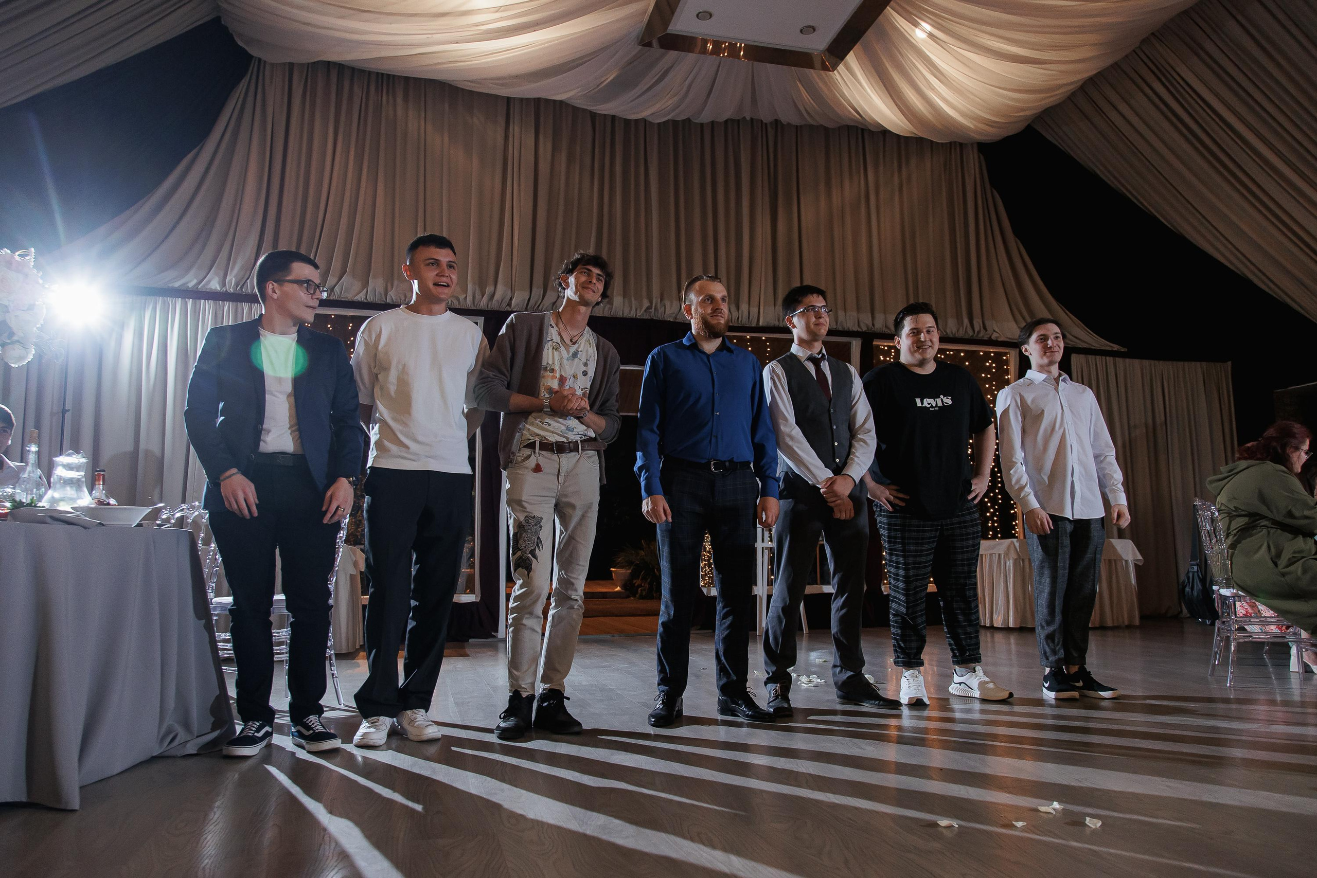 Свадьба Елизаветы и Алексея