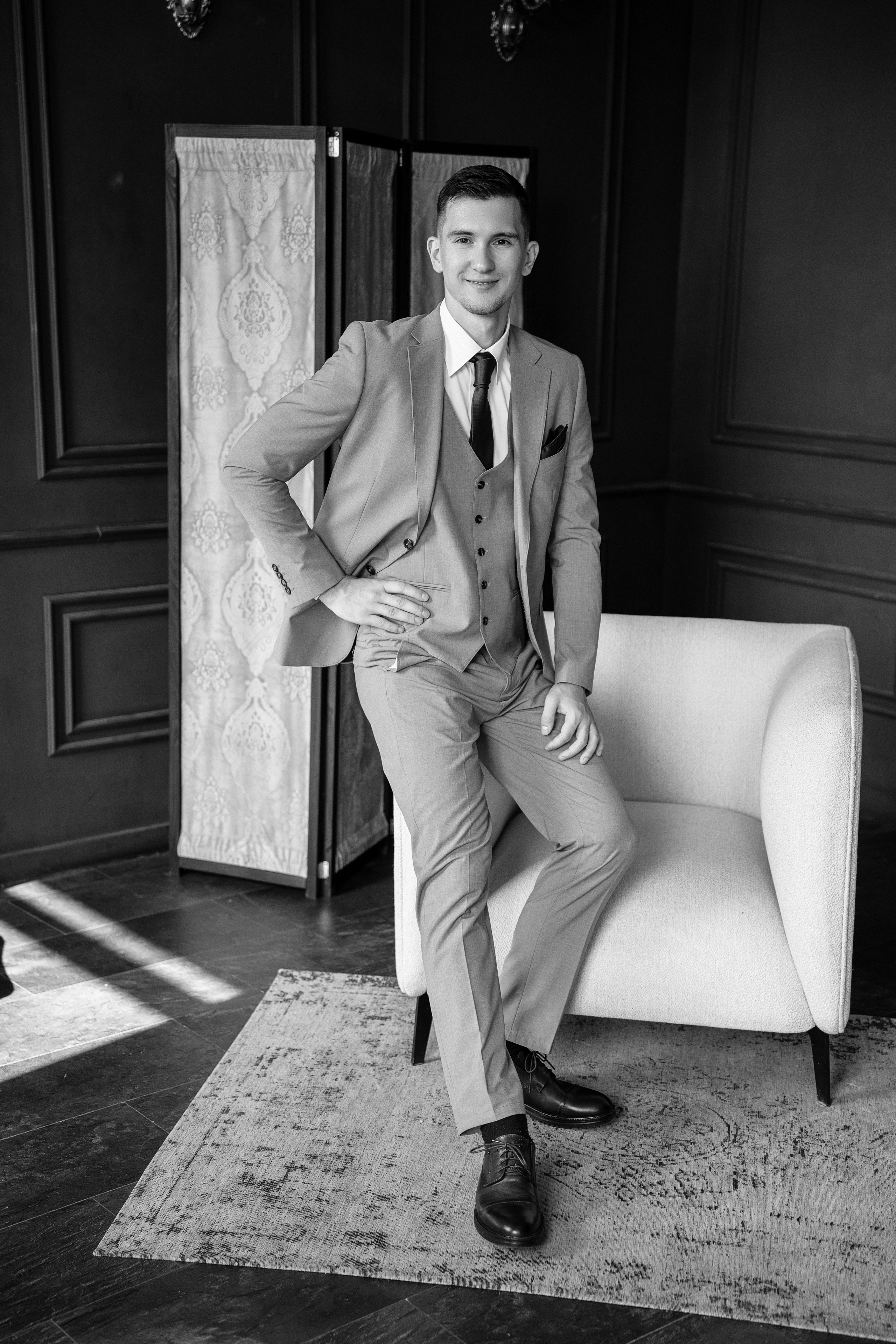 Владимир и Кристина. Семейный и свадебный фотограф Минск, Беларусь Анна Орловская