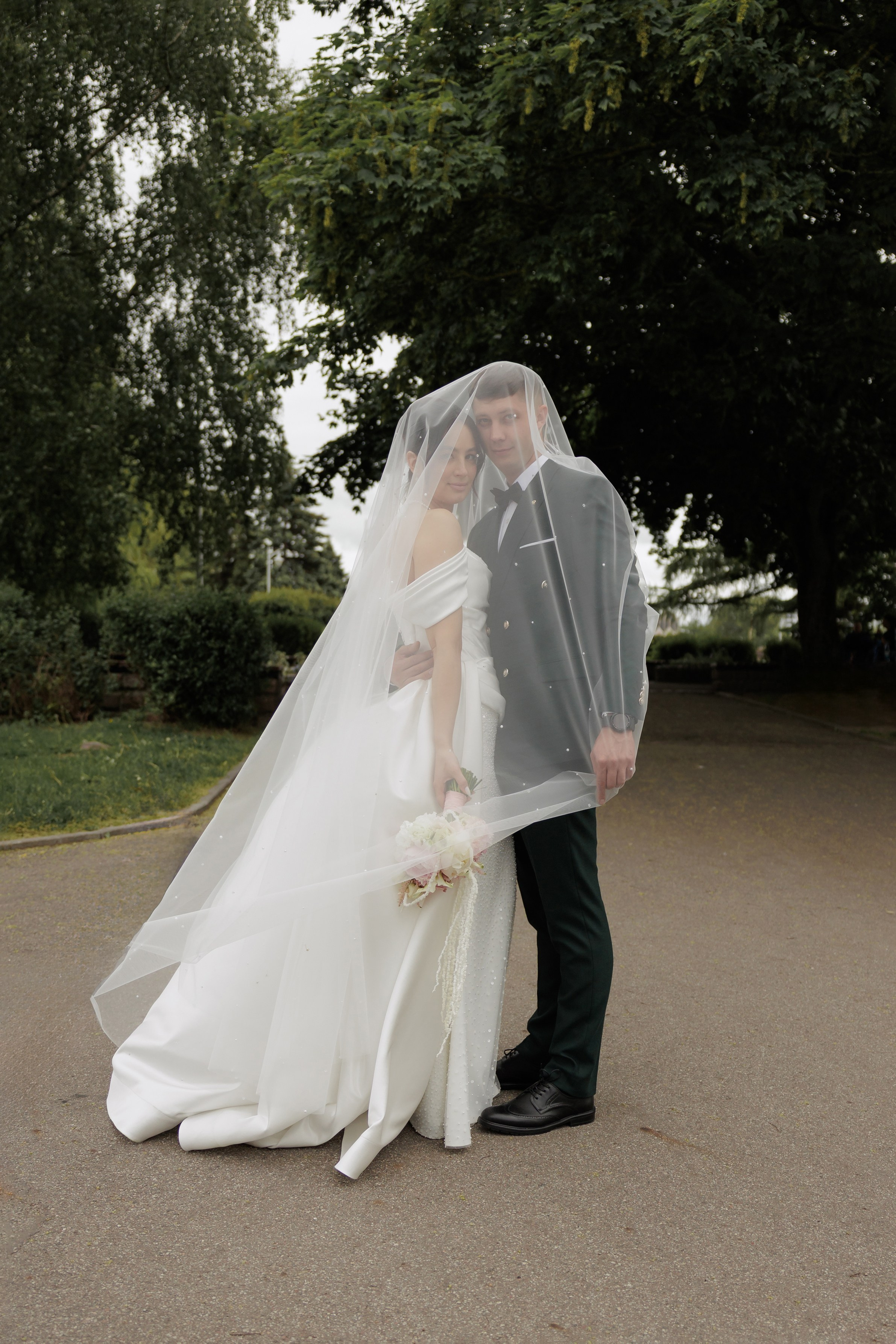 Я вновь смотрю в твои глаза!. Свадебный фотограф Калининград