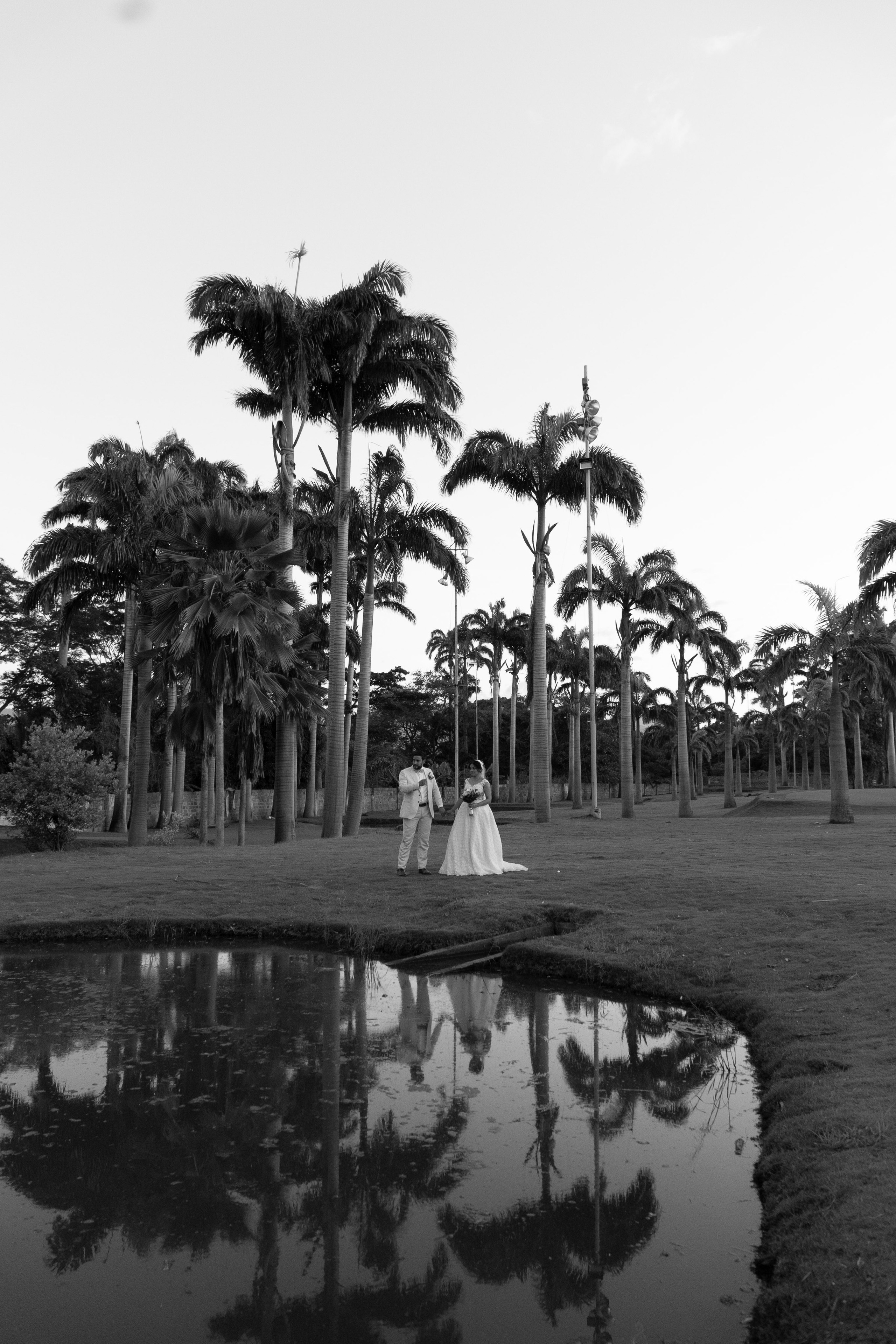 Carola & Gerson. Wedding Photographer in Barcelona and Medellin