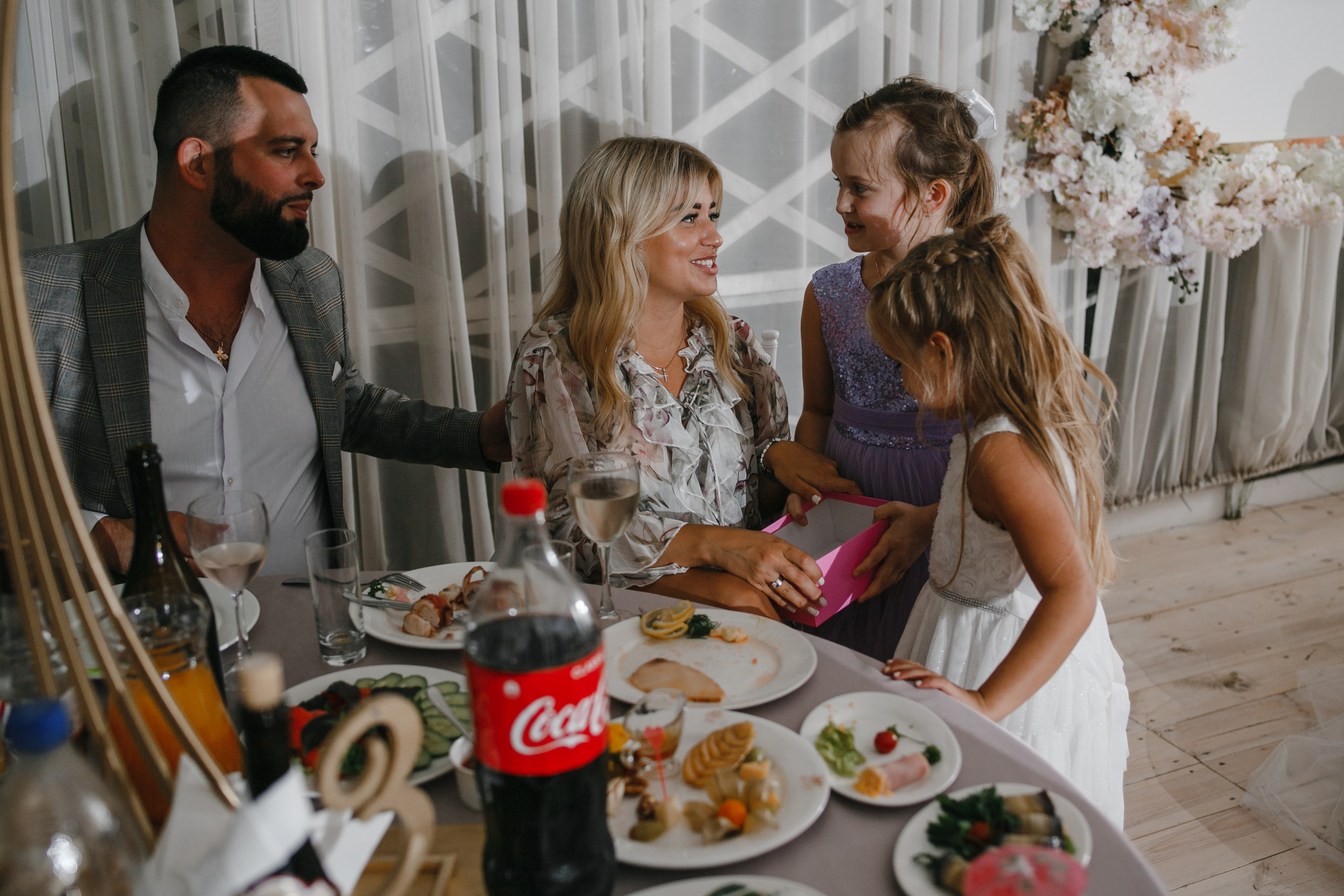 Александр и Алёна. Свадебный и семейный фотограф в Санкт-Петербурге Дмитрий Панин