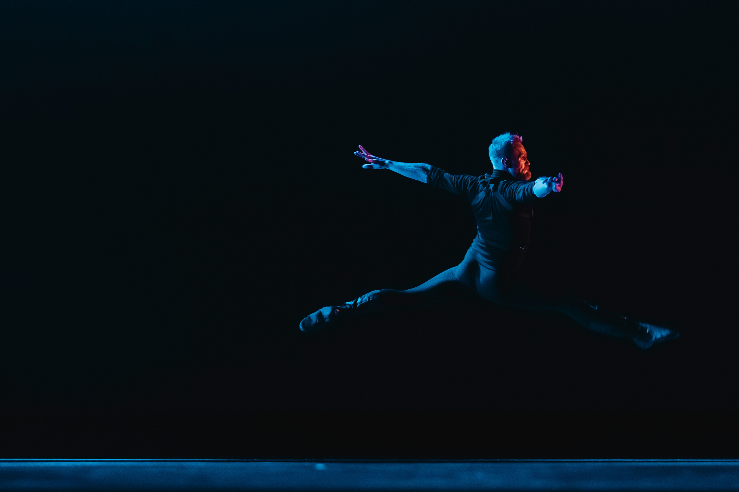 DANCE. Репортажный, event, концертный и backstage фотограф из Москвы Виталий Кривцов