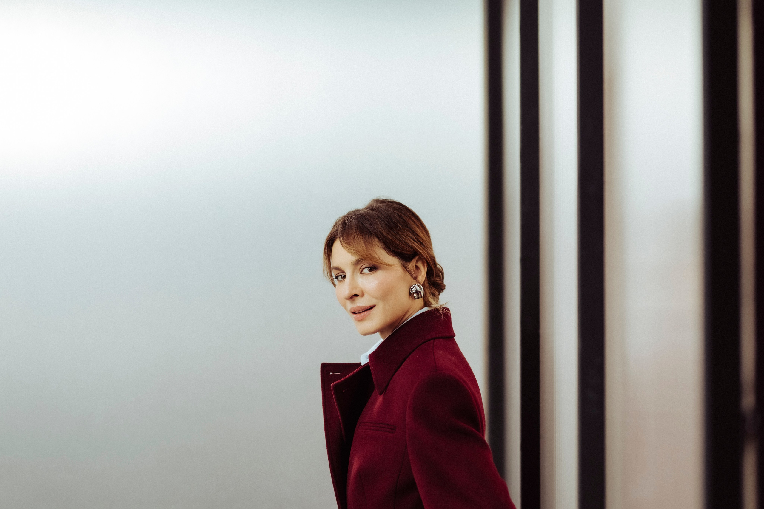 Lamoda backstage с Еленой Подкаминской. Репортажный, event, концертный и backstage фотограф из Москвы Виталий Кривцов