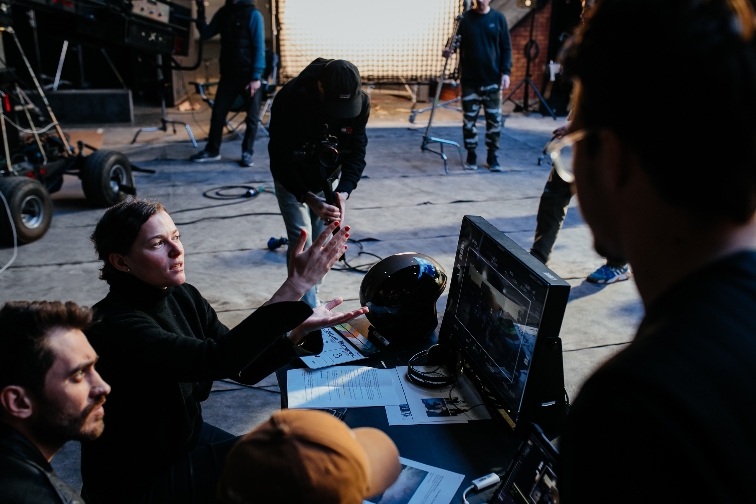 IQOS Backstage. Репортажный, event, концертный и backstage фотограф из Москвы Виталий Кривцов