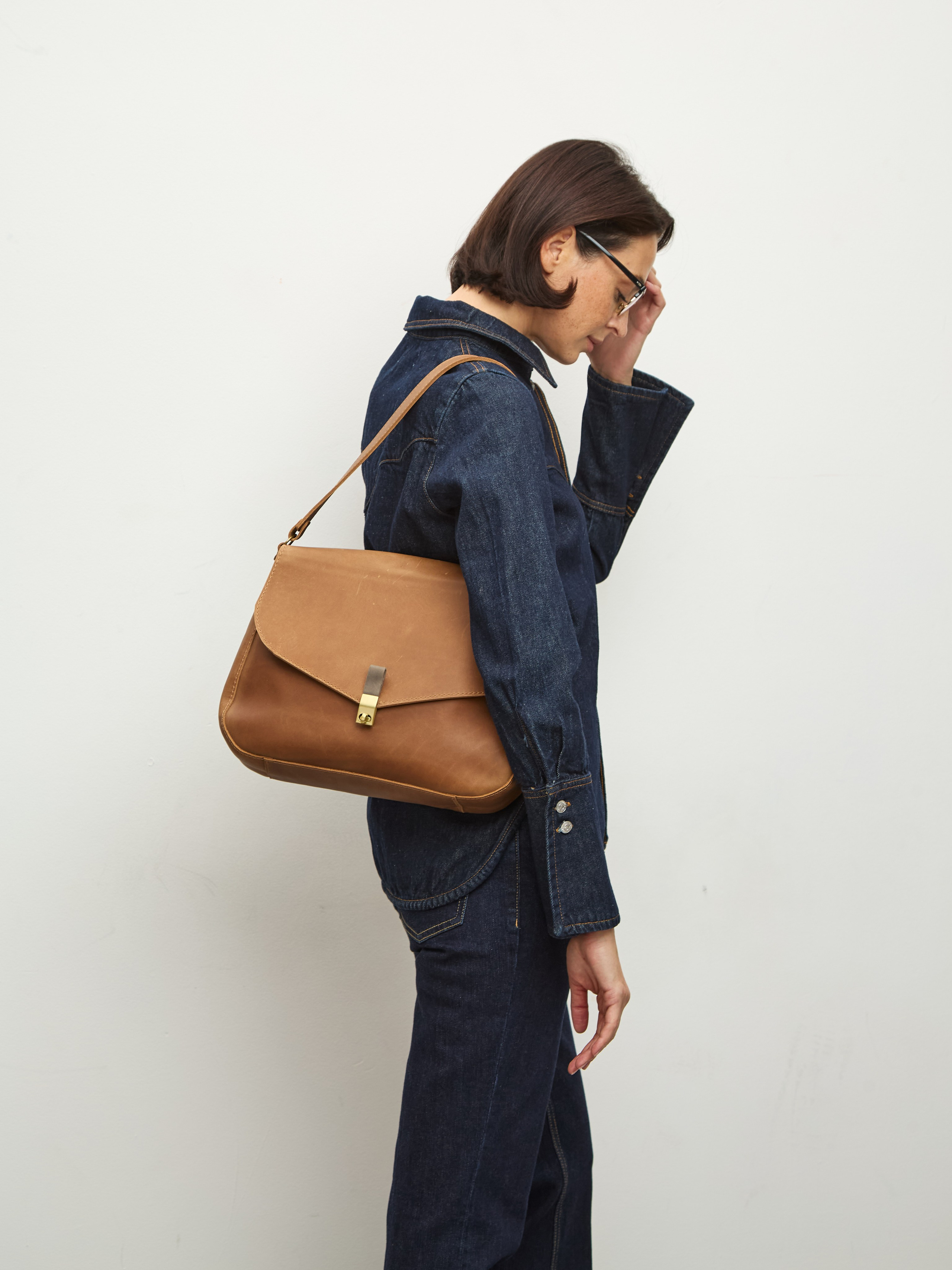 Каталог для бренда SHERWD. Fashion фотограф в Москве Ксения Чупрунова