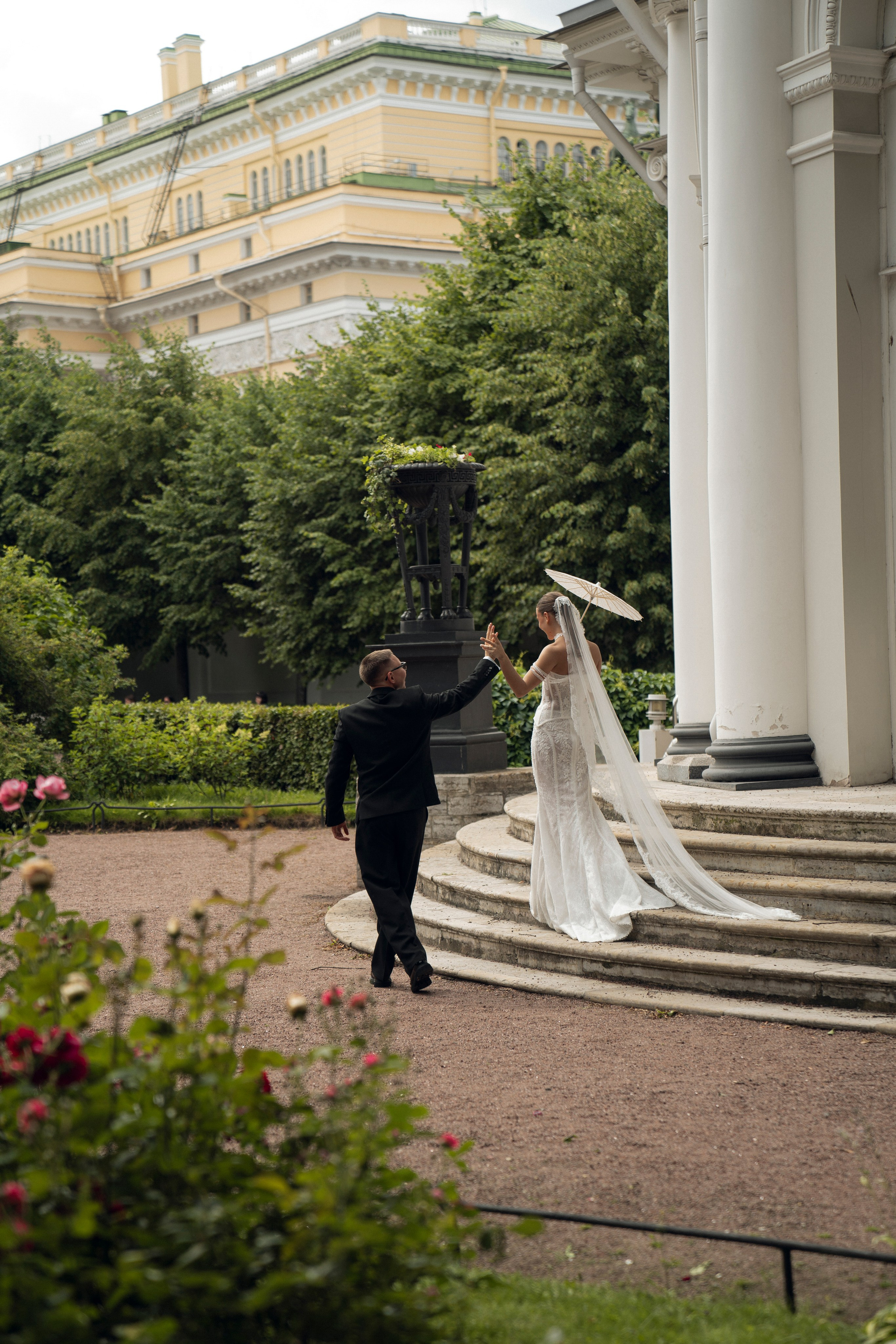 Daniil and Polina. Фотограф из Санкт-Петербурга Григорий Куликов