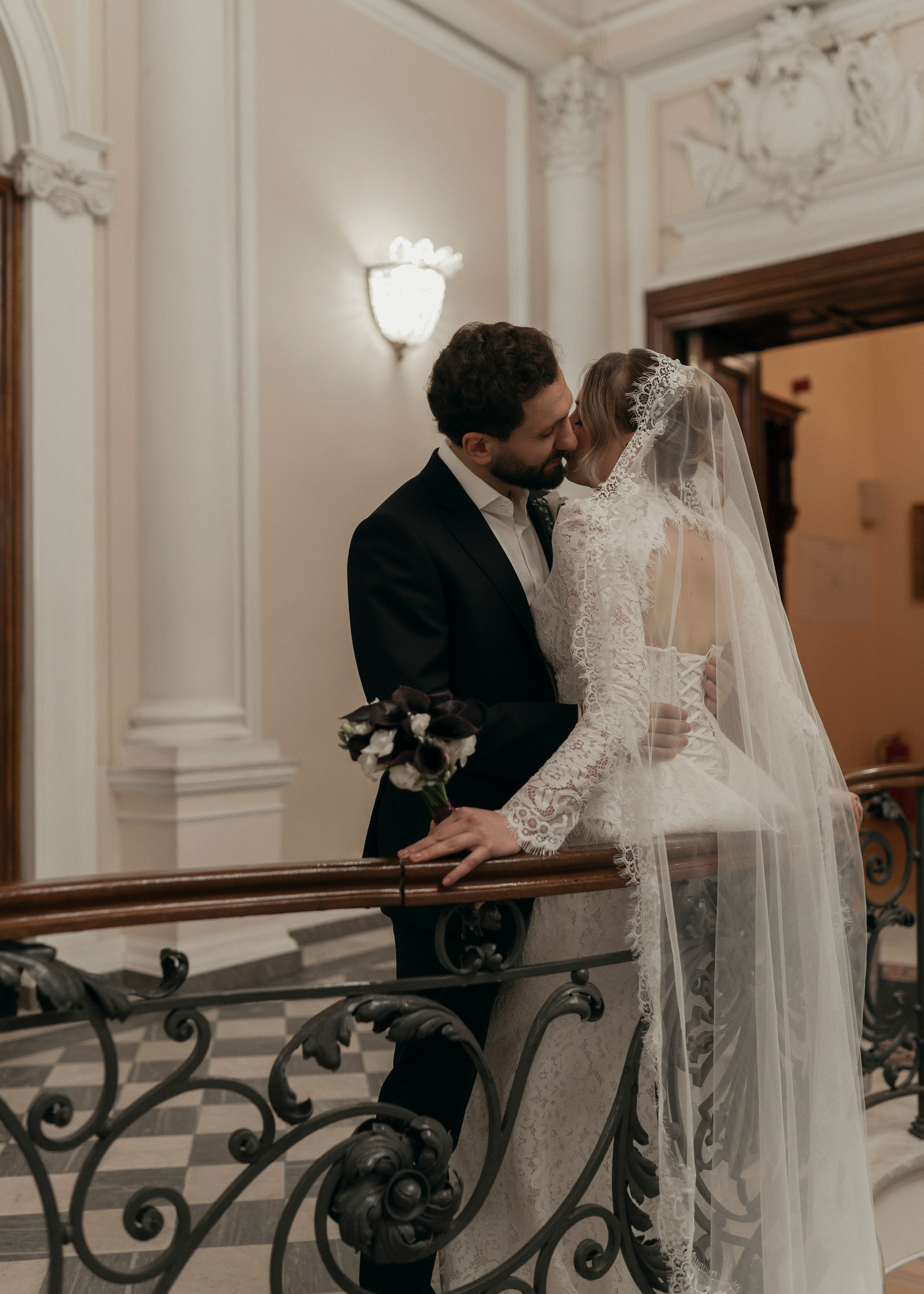 Elizabeth and Armen. Фотограф из Санкт-Петербурга Григорий Куликов