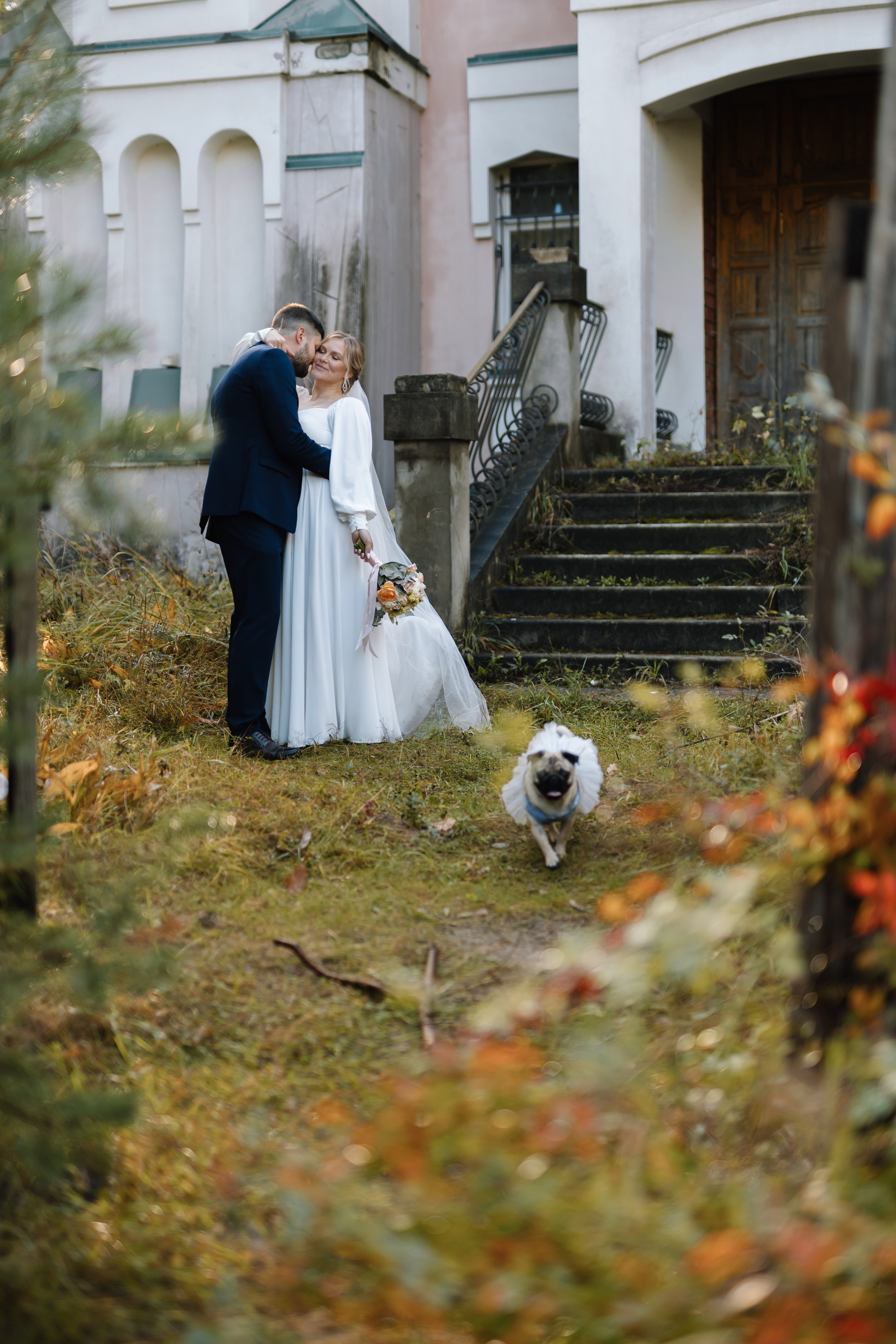 16 сентября. Свадебный и портретный фотограф в Москве, Туле и Брянске Дара Евсеева