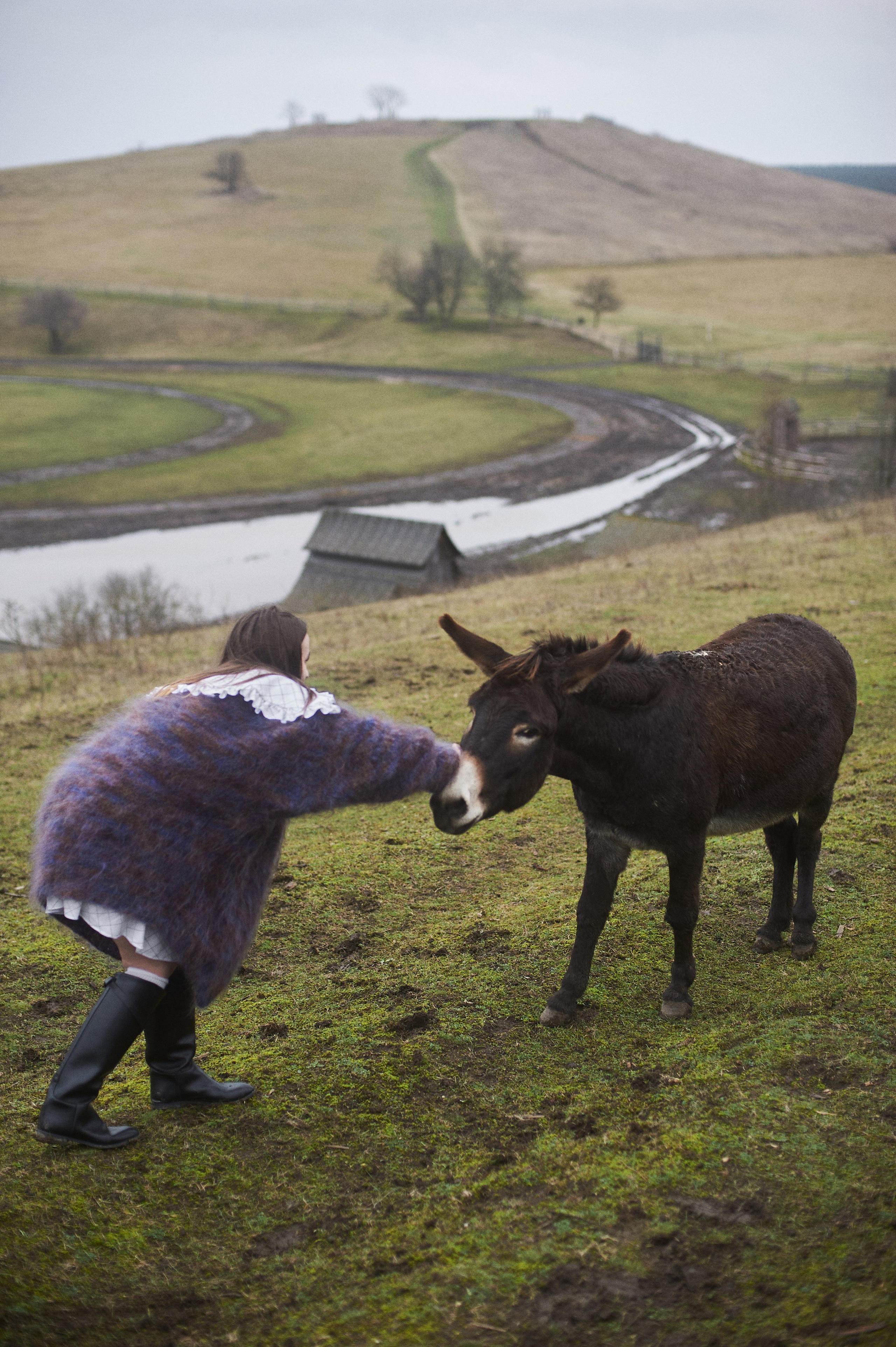 Оля. Портретный фотограф в Воронеже Вячеслав Буряк