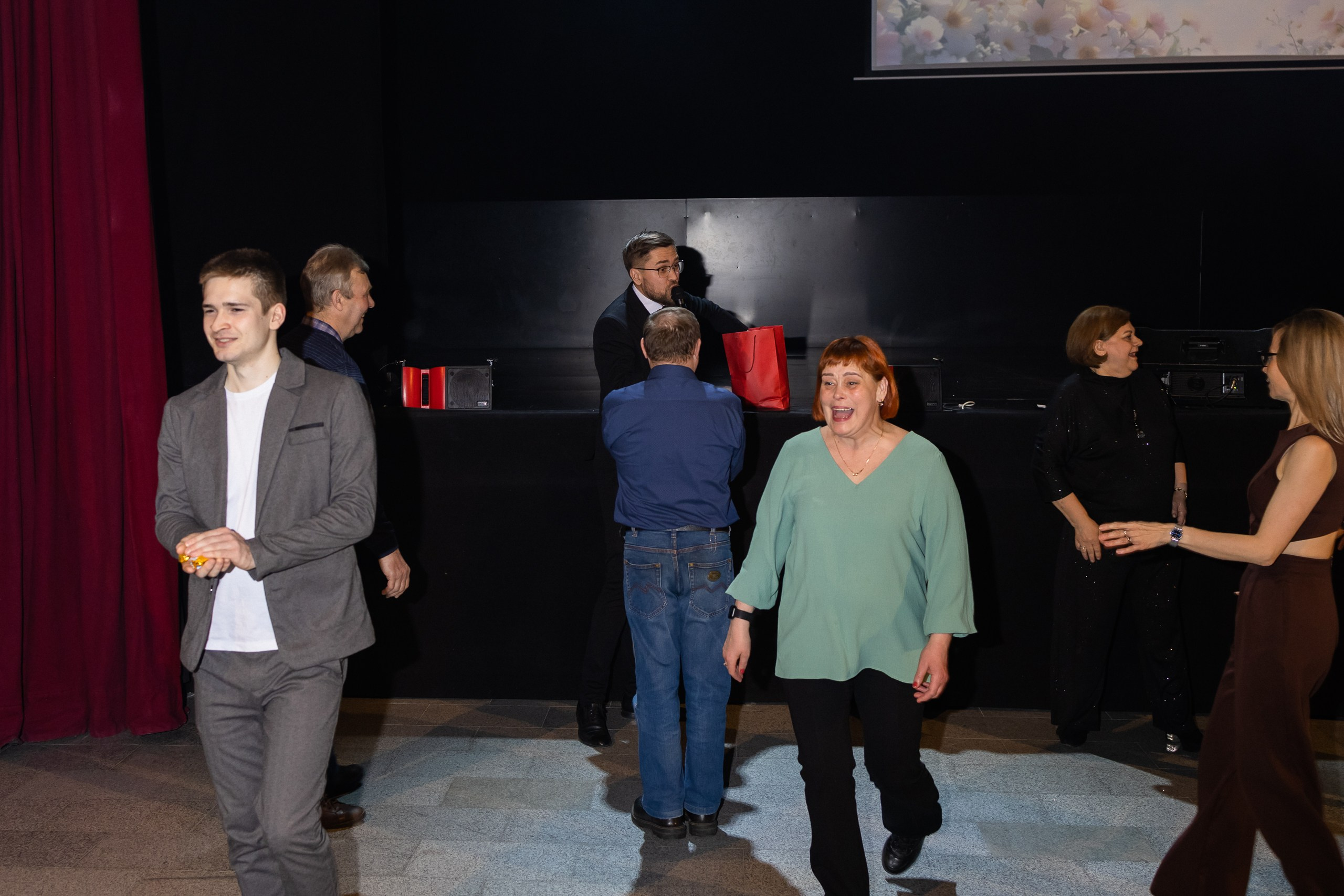 Февромарт. ДК Искра. Пермь