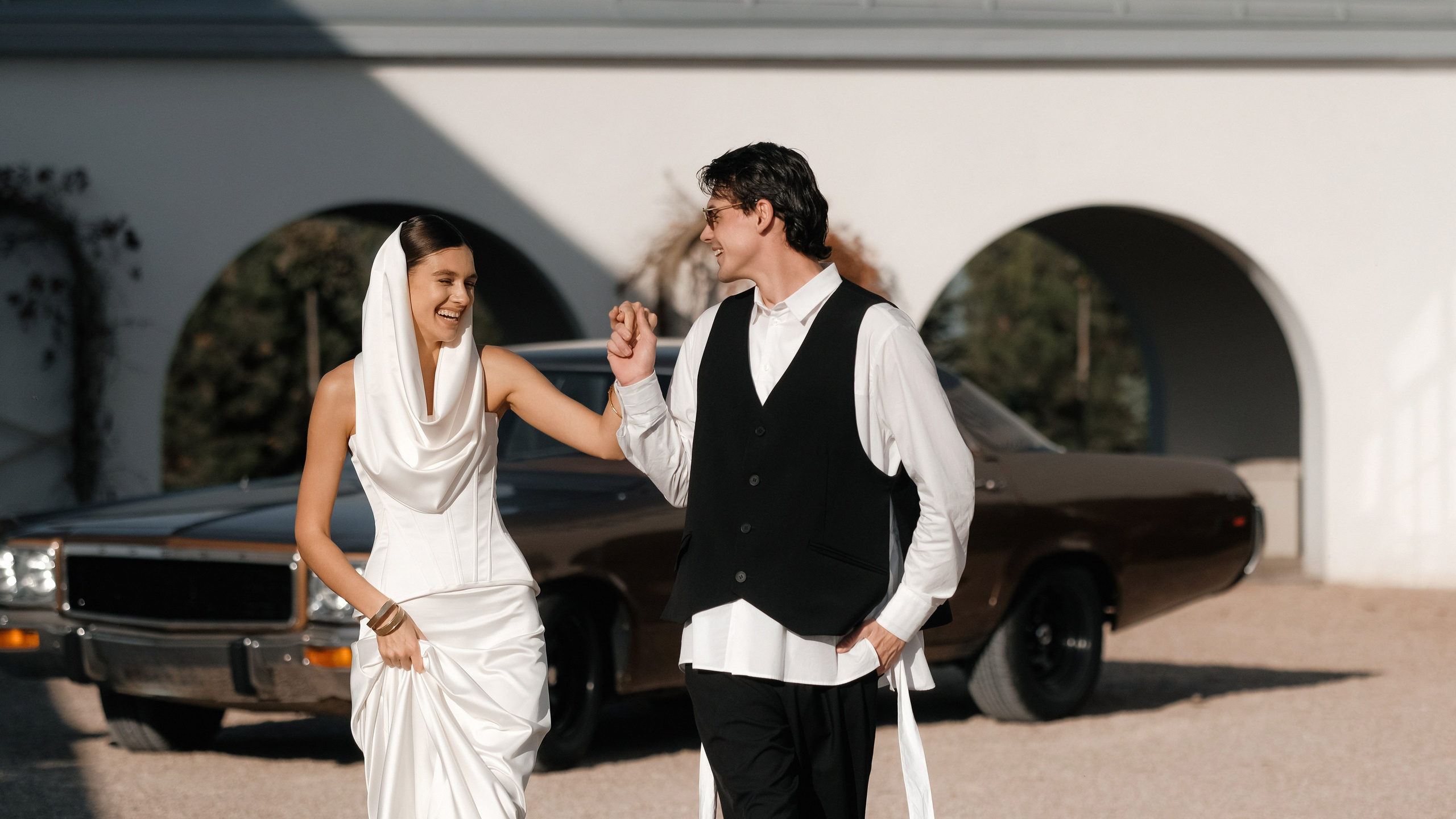 Violetta-Aleksander. Свадебный фотограф Артем Ковалев