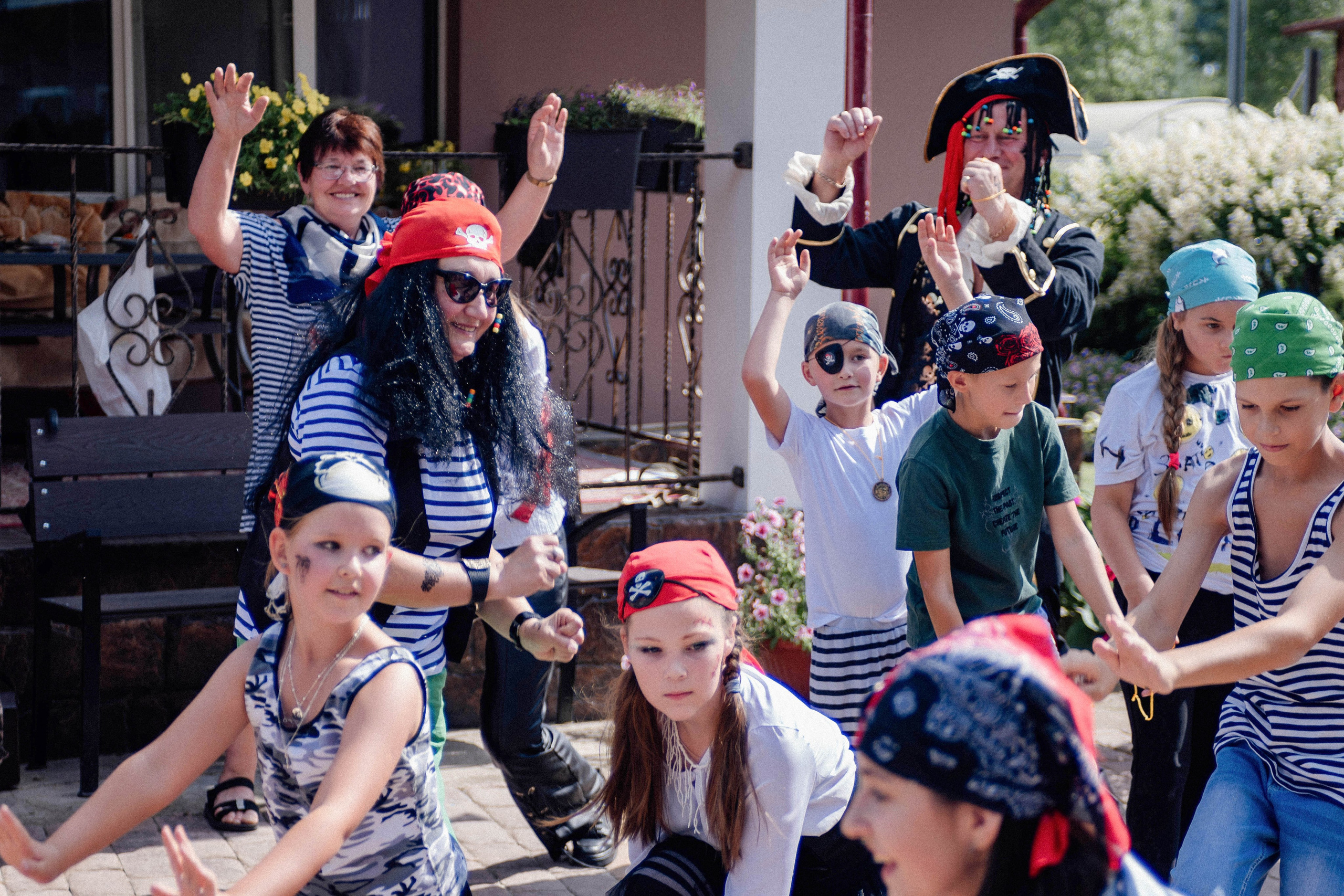 Пиратский день рождения. Фотограф в Твери Дементьева Анастасия