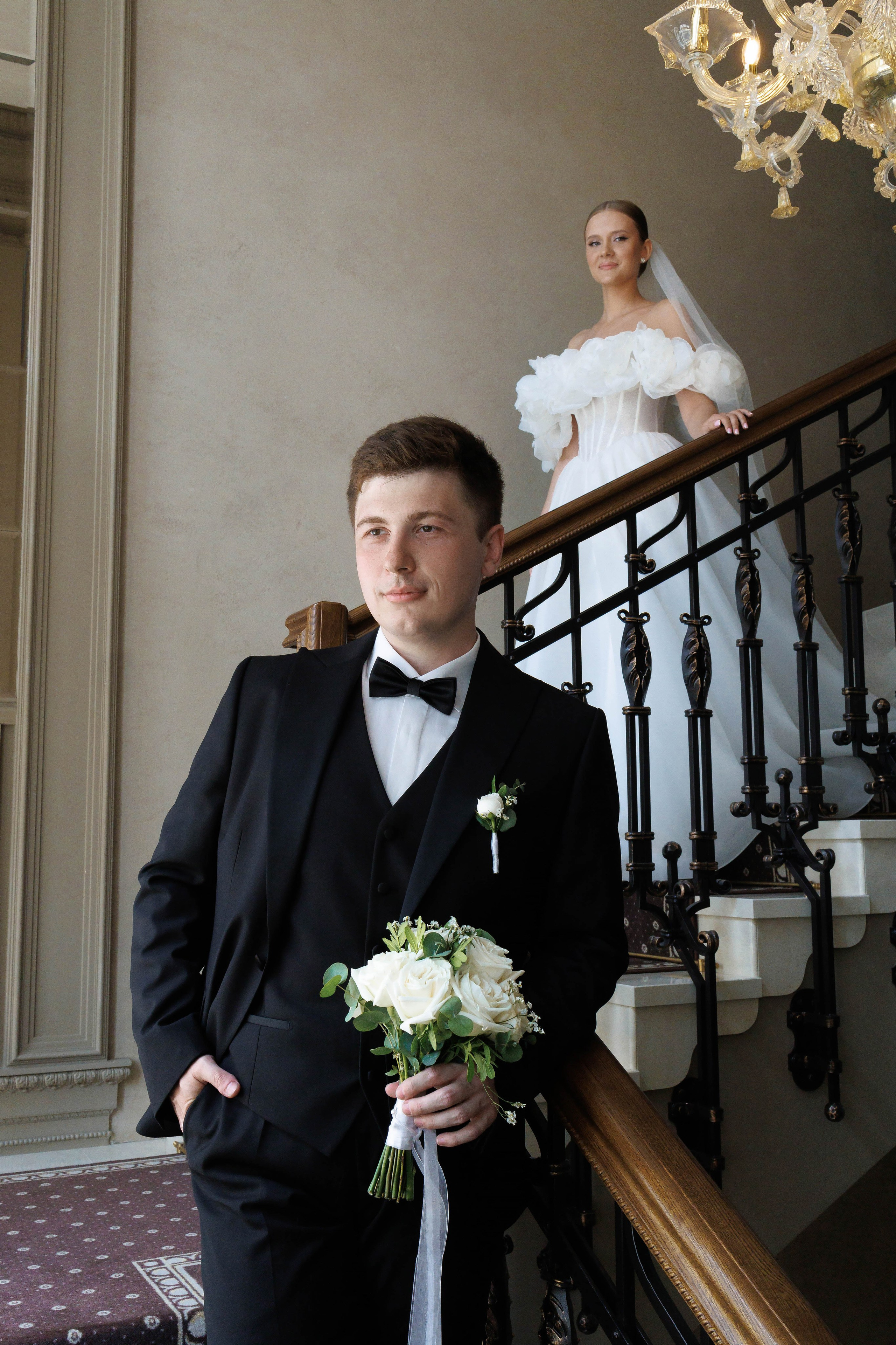 Анна и Святослав. Свадебный фотограф Иркутск