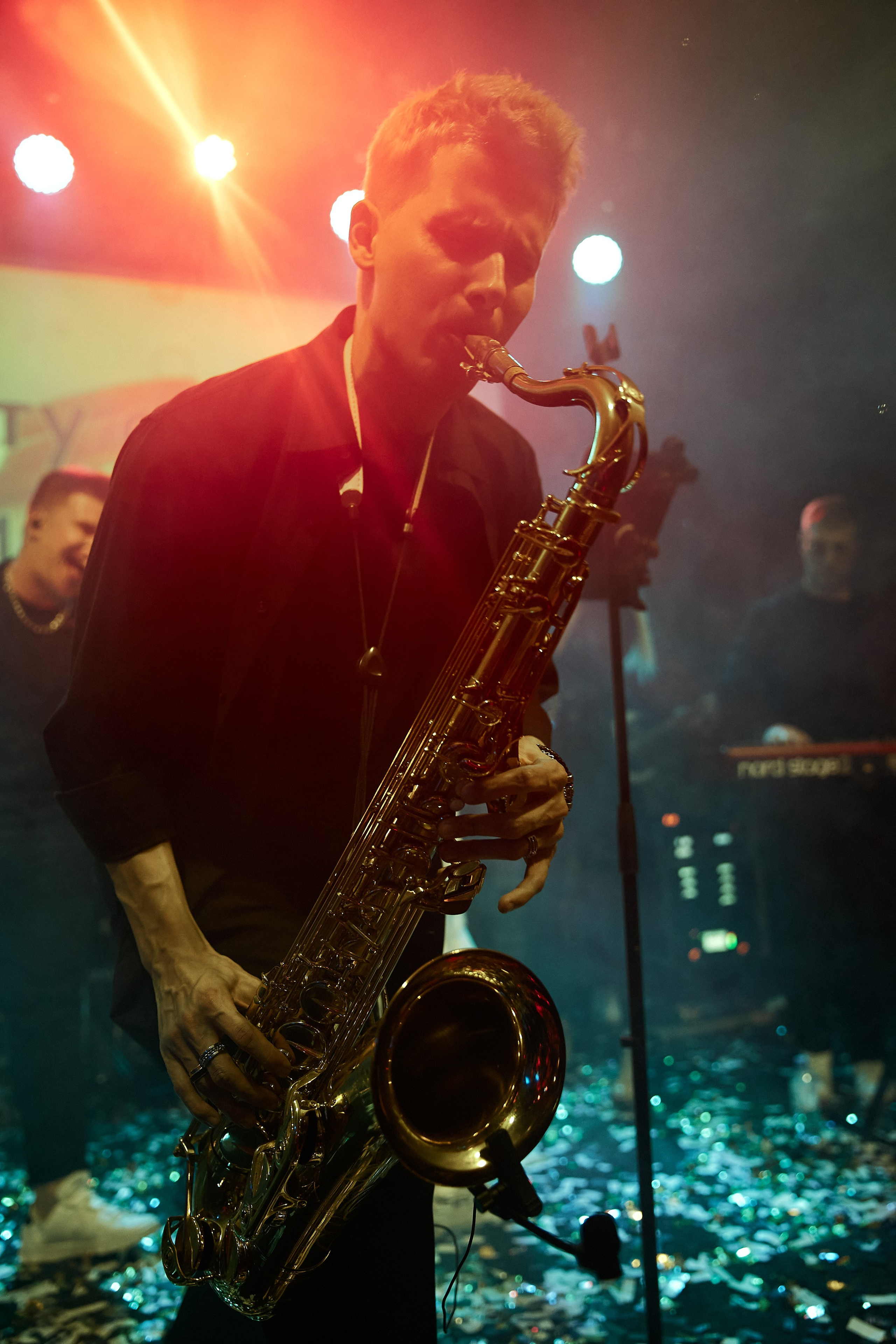 Дима и Алина. Свадебный фотограф в Москве Николай Болт