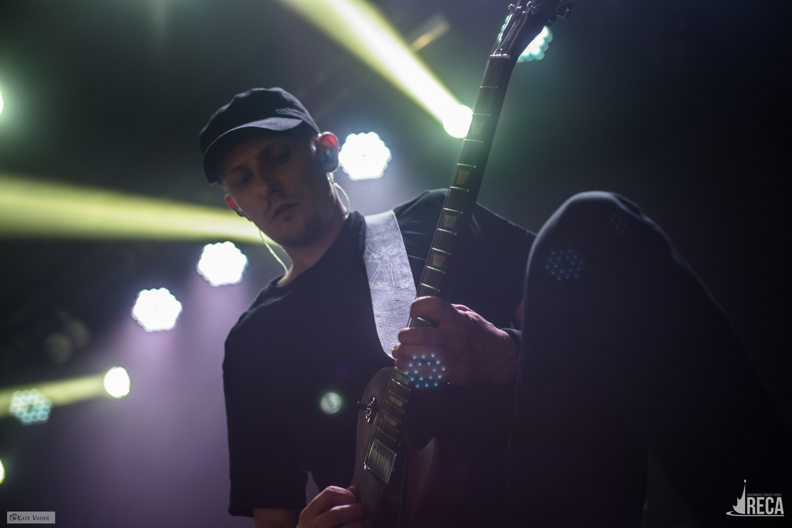 Abyss Fest / Abyssphere. Kate Vader|Live Music Photography