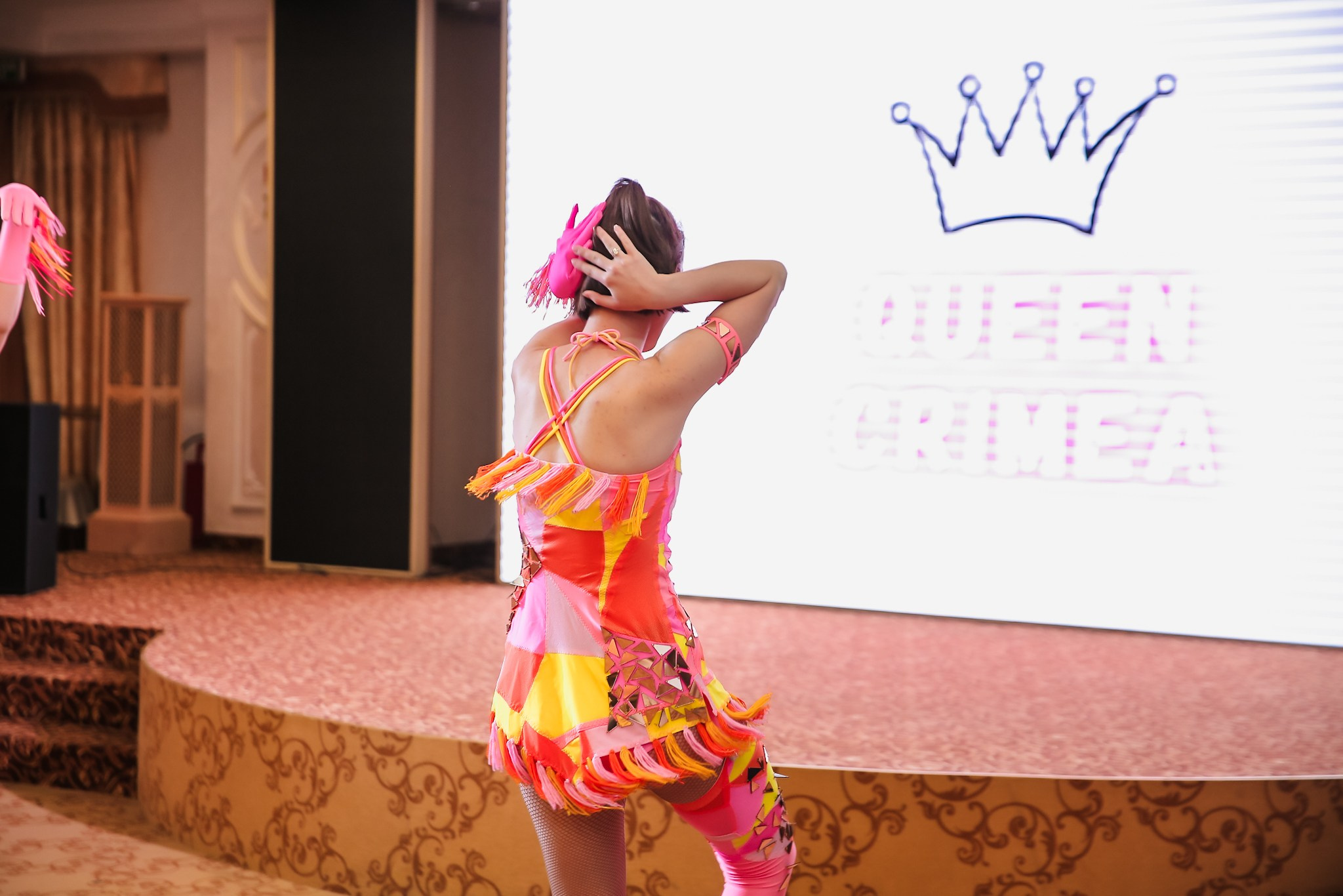 Конкурс красоты «QUEEN CRIMEA 2023». Фотограф в Крыму Григорий