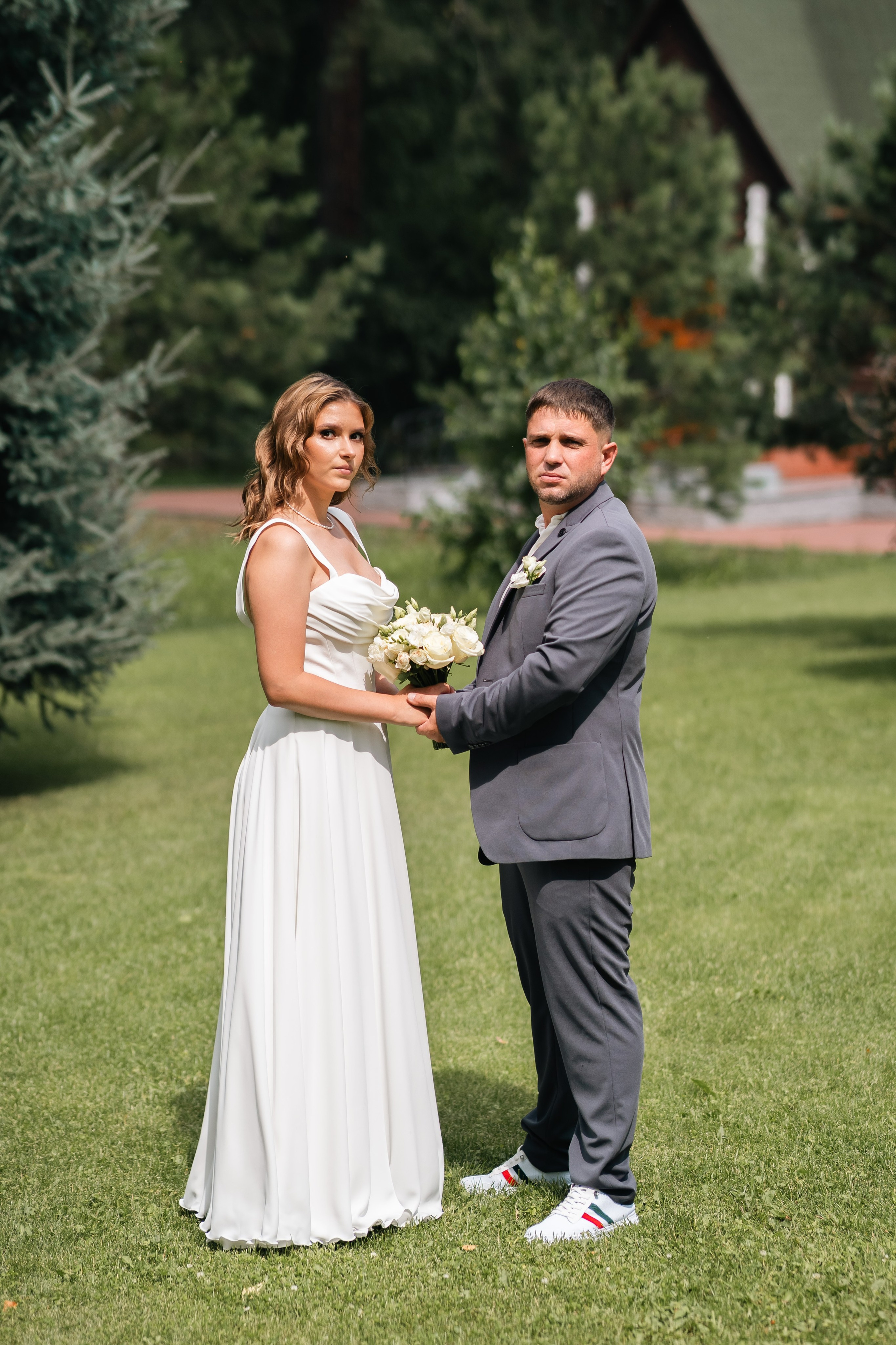 Свадебная серия Александра и Екатерины. Фотограф и видеограф Олег Игнатов | Свадьбы, Love Story, реклама и корпоративы — Красноярск