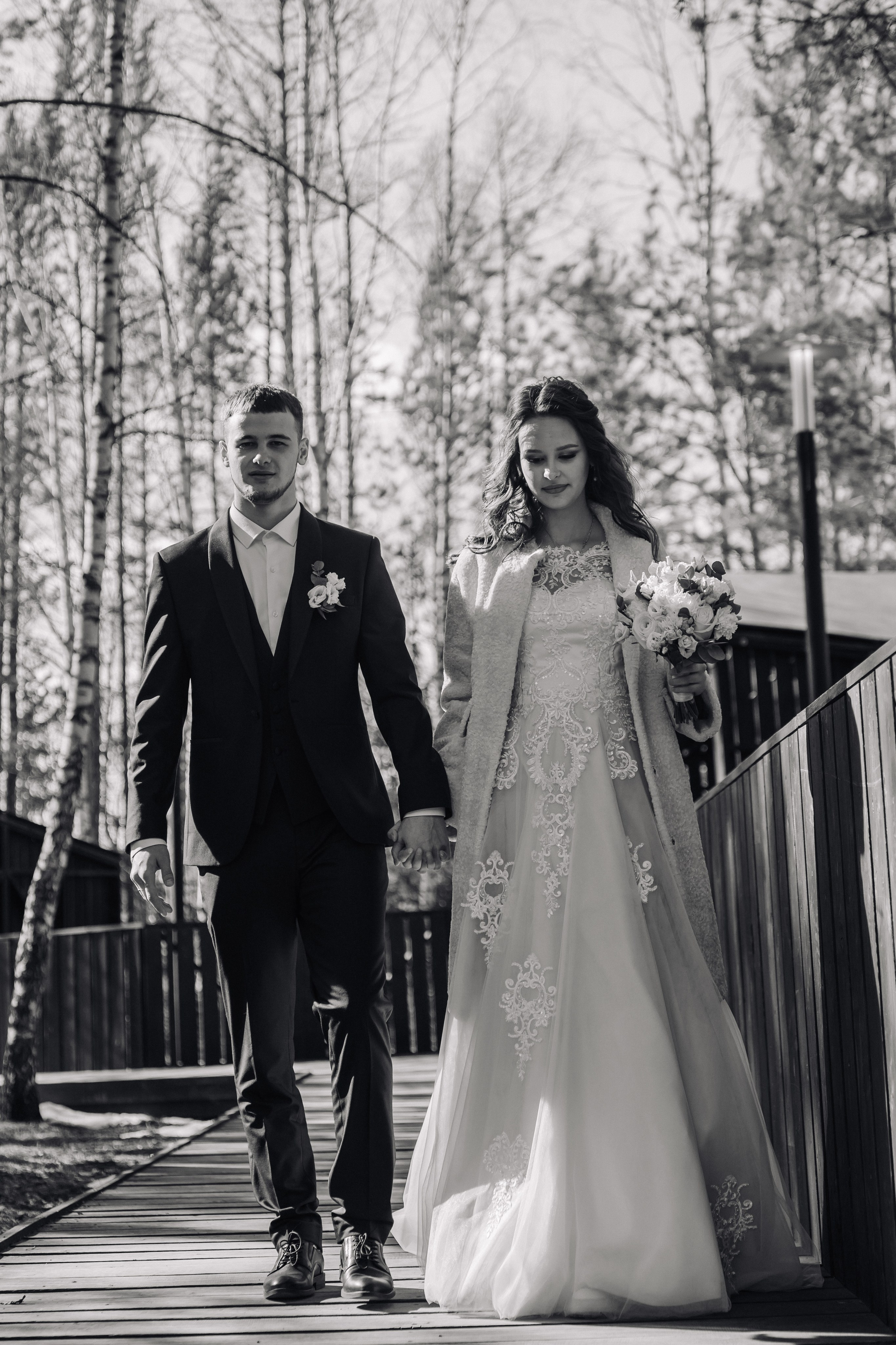 Данил и Любовь. Фотограф и видеограф Олег Игнатов | Свадьбы, Love Story, реклама и корпоративы — Красноярск