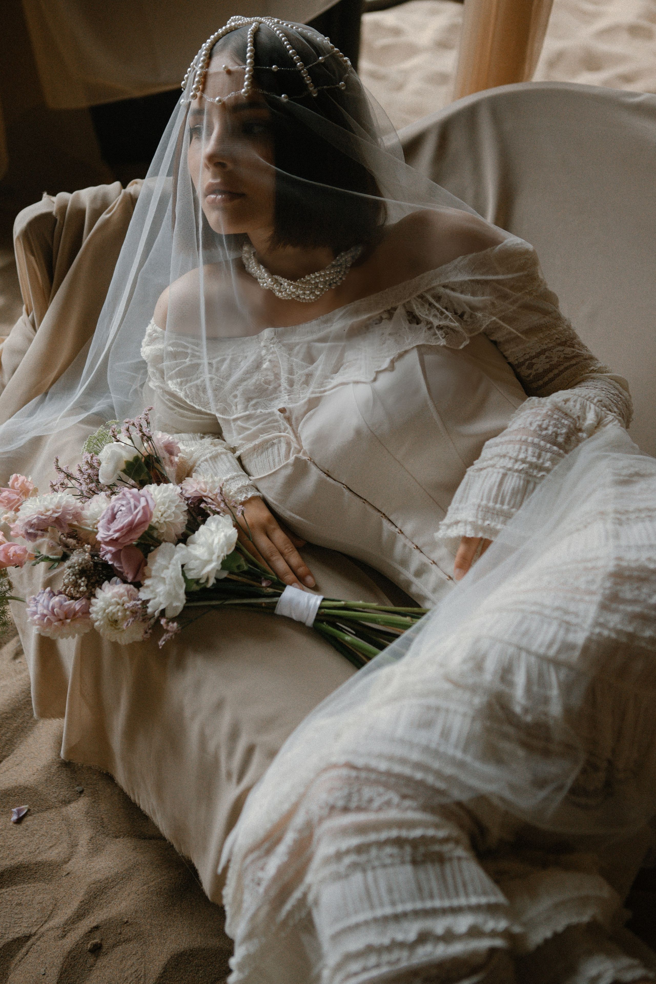 BohemianBride. Фотограф в Санкт-Петербурге Ольга Андрианова