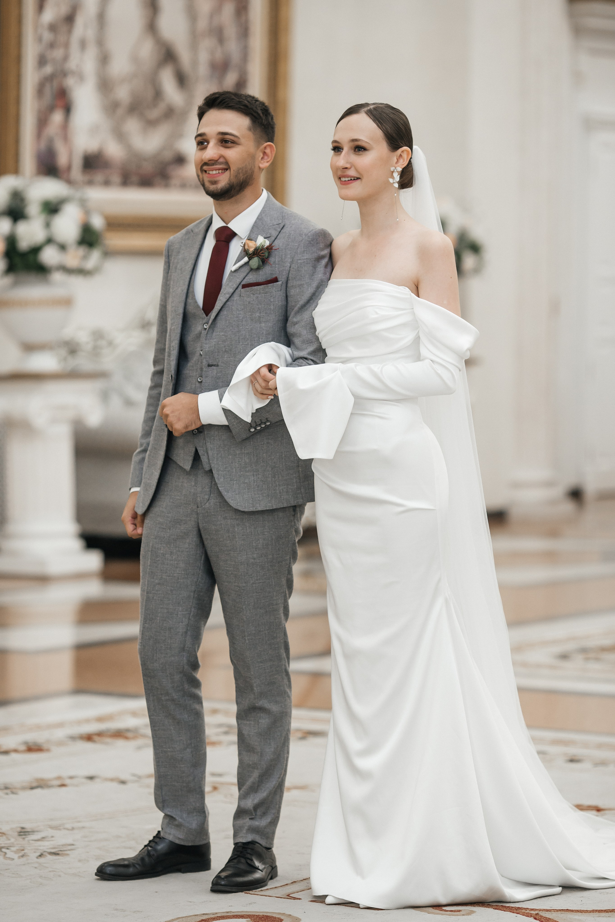 Максим и Катя. Свадебный фотограф в Краснодаре Николай Крауз