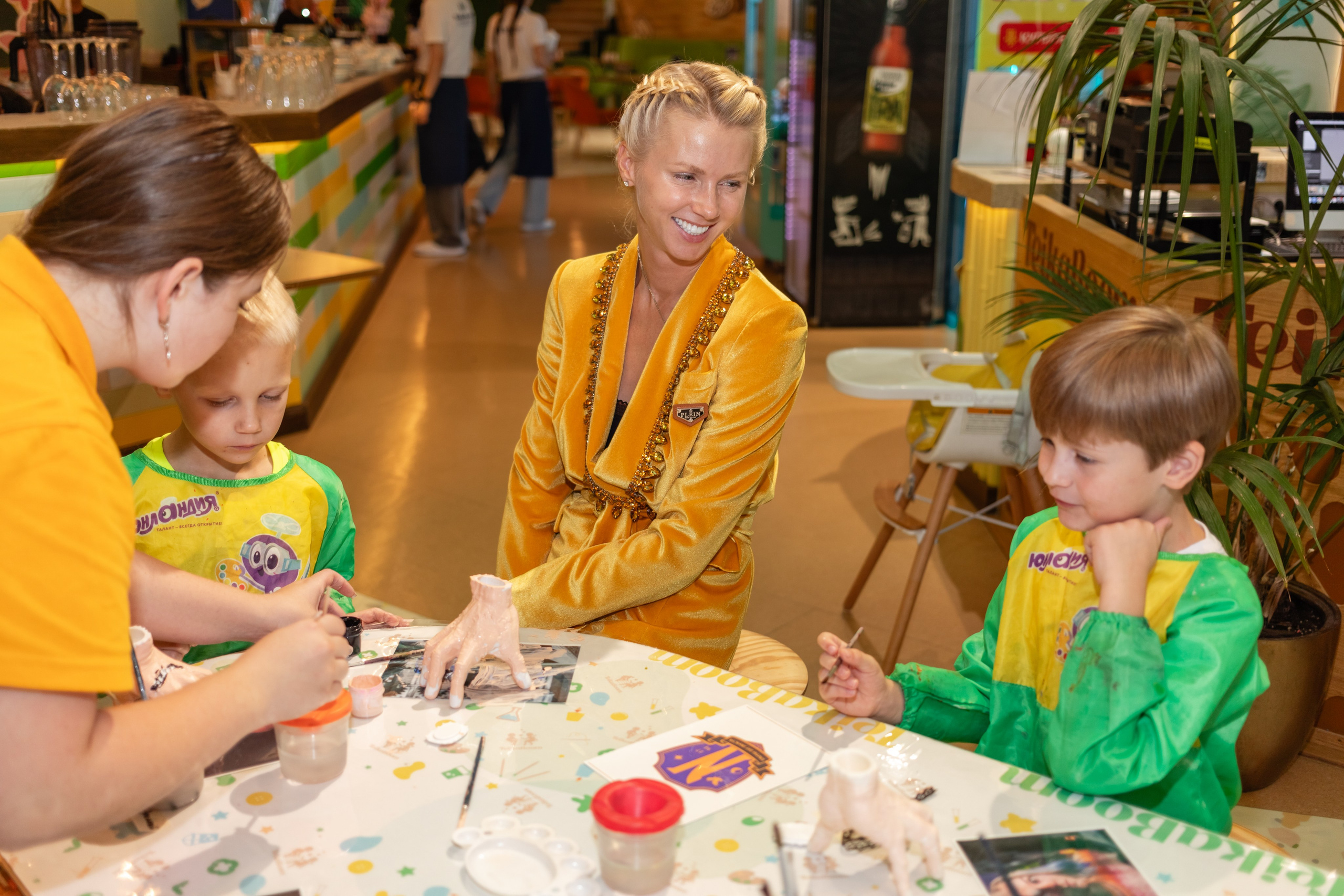 День Рождения Арсения. Фотограф Алина Гашникова