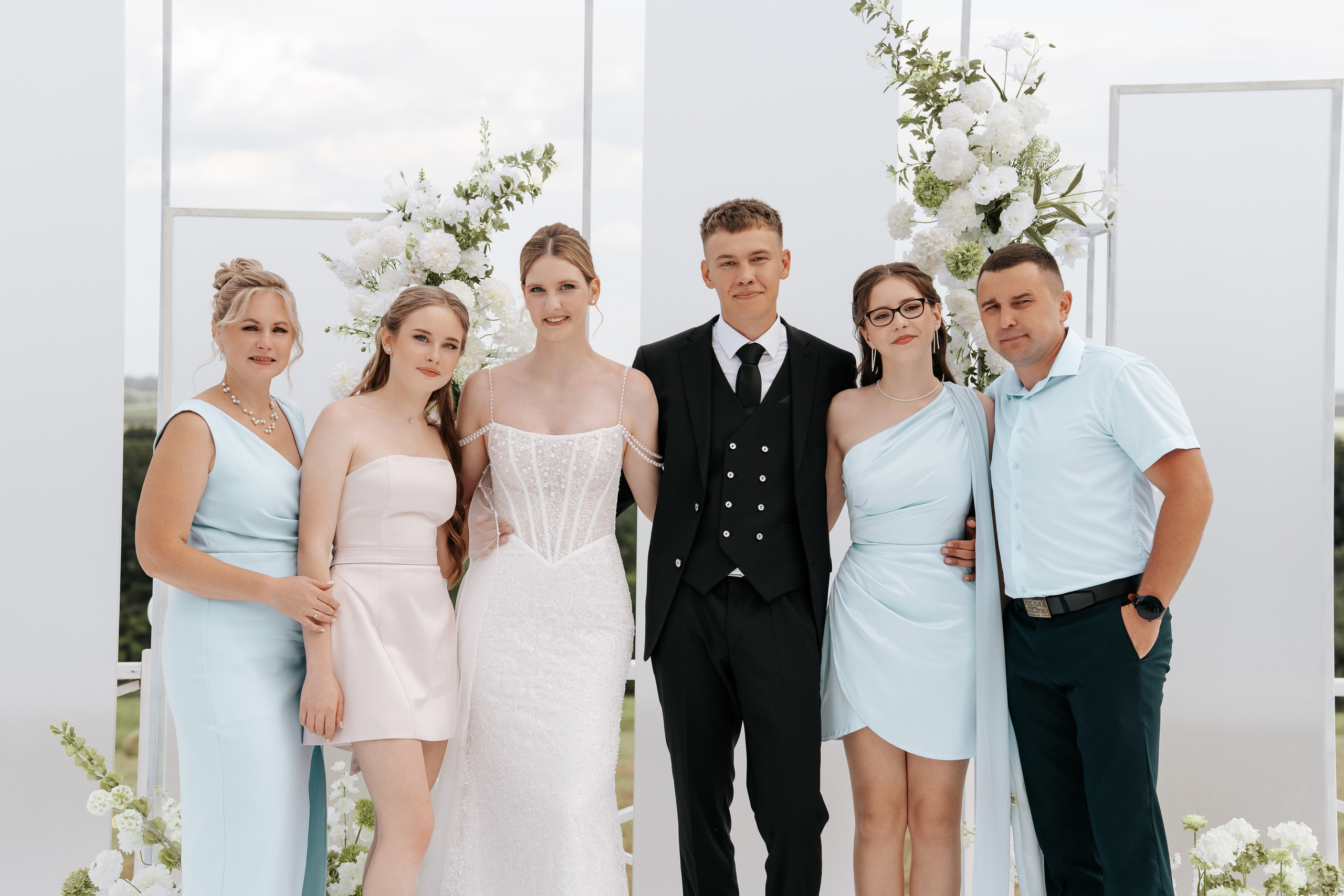 Olesya & Kostya. Свадебный фотограф в Воронеже Самохина Екатерина