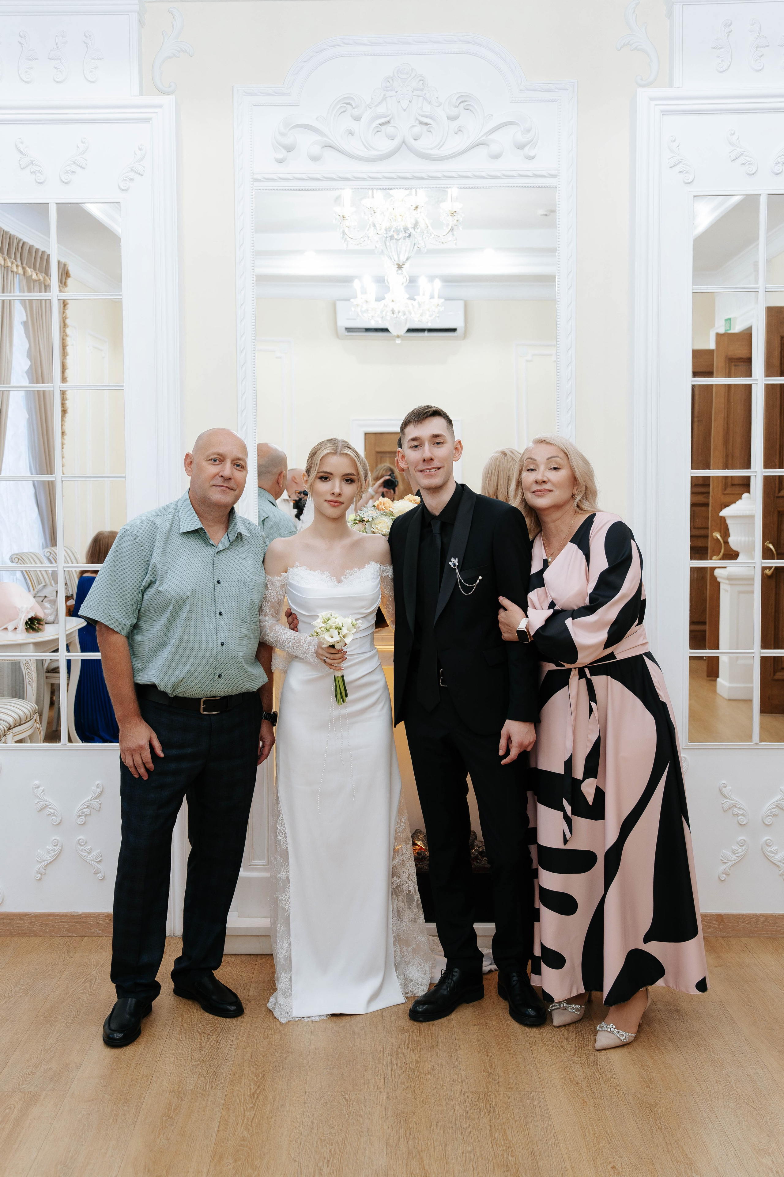 Ilya & Maria. Свадебный фотограф в Воронеже Самохина Екатерина