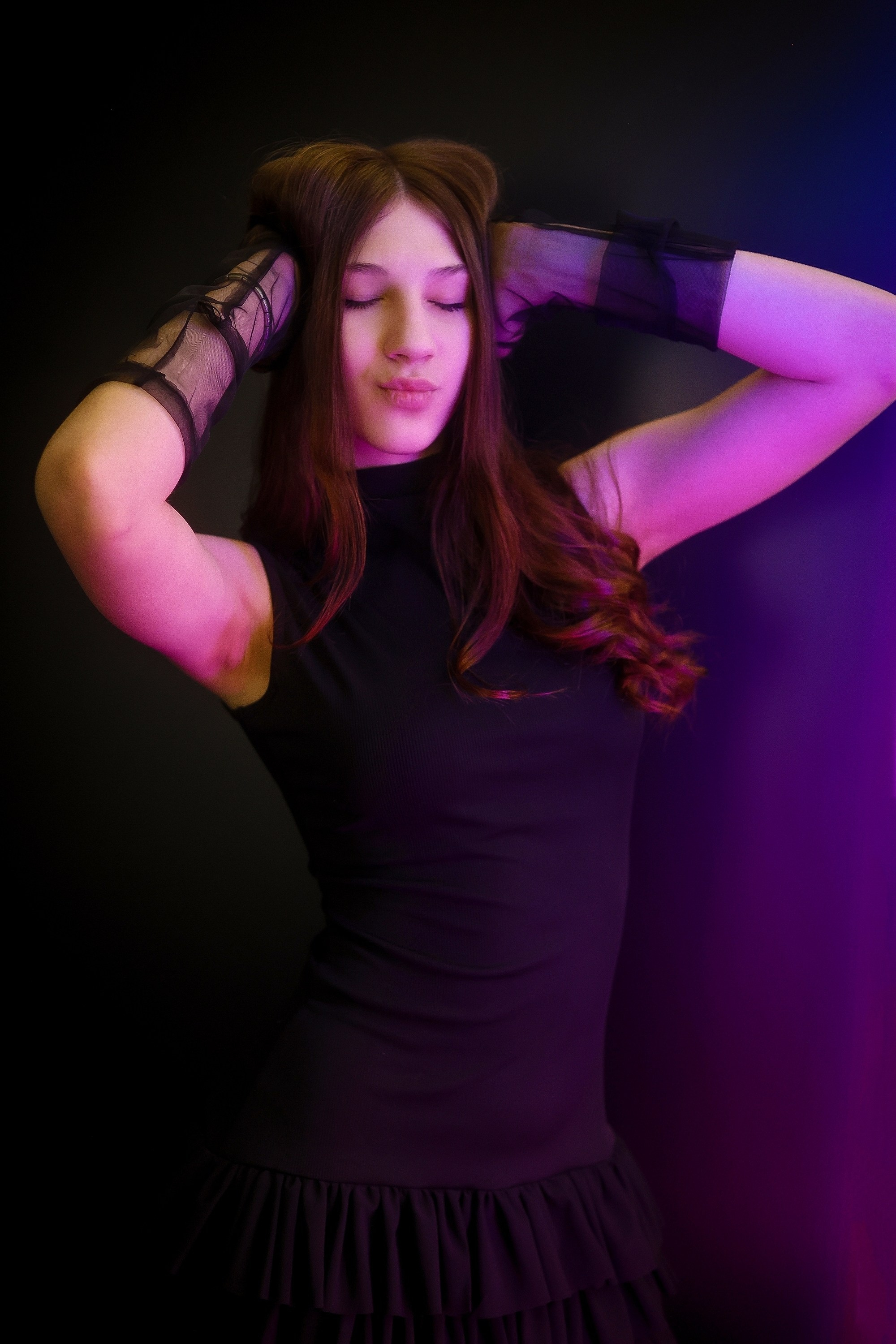 Студийные фотосессии. Выпускные альбомы для школ и Детских садов в Барнауле /Выпускные/Свадебные/Детские/Семейные и др. виды съёмок /Фотограф Вера Валейко