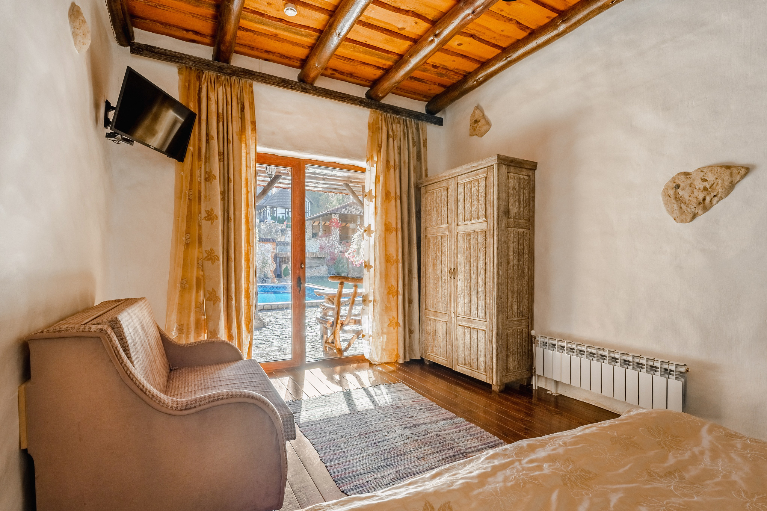 Фотограф интерьеров в Сочи. Отельный интерьерный фотограф Сочи