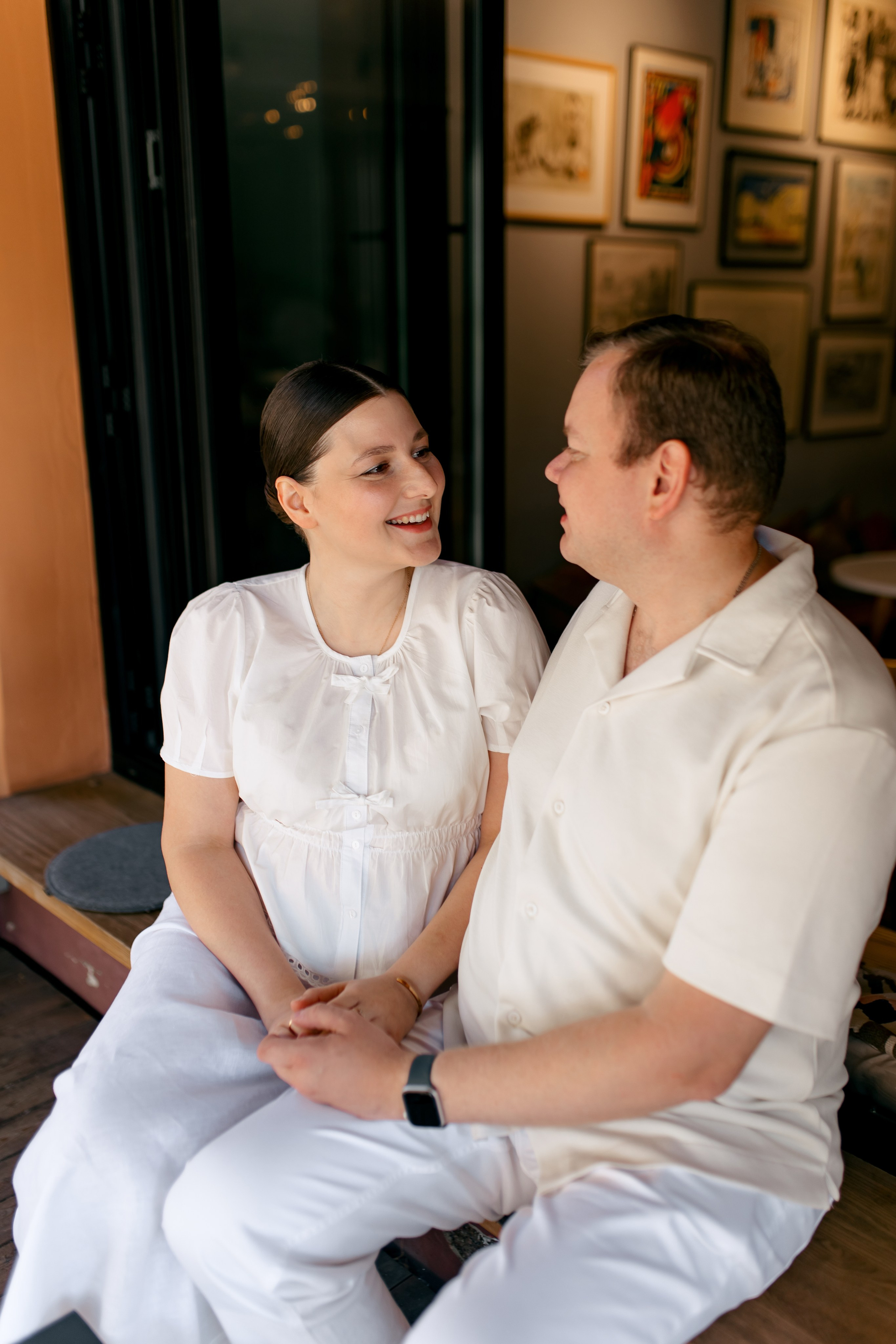 Виталий и Мария. Свадебный и семейный фотограф в Туле и области Маша Костина