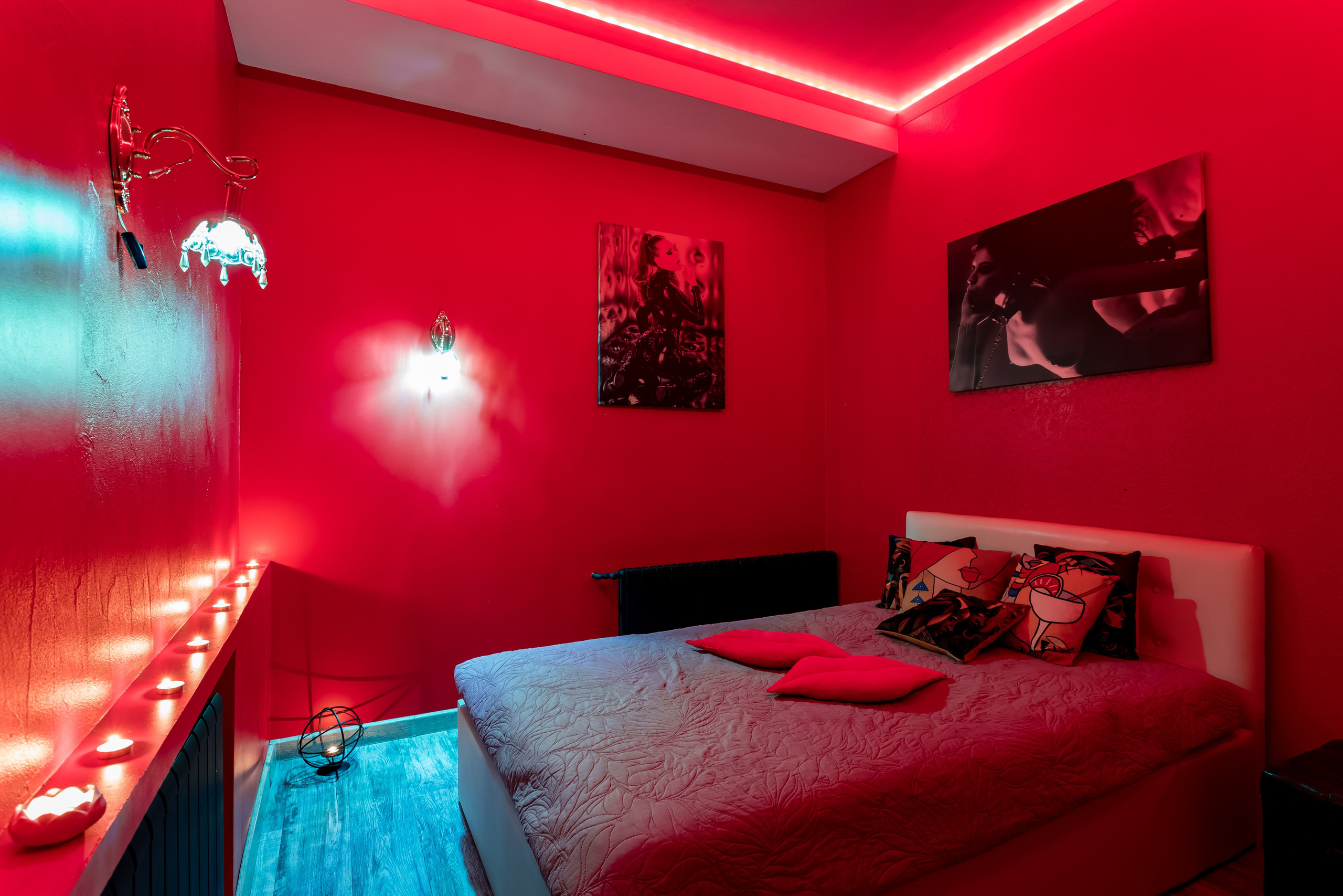 Салон массажа Тринити. Интерьеры, Контент, Портреты | Фотограф в Москве Дани Терно