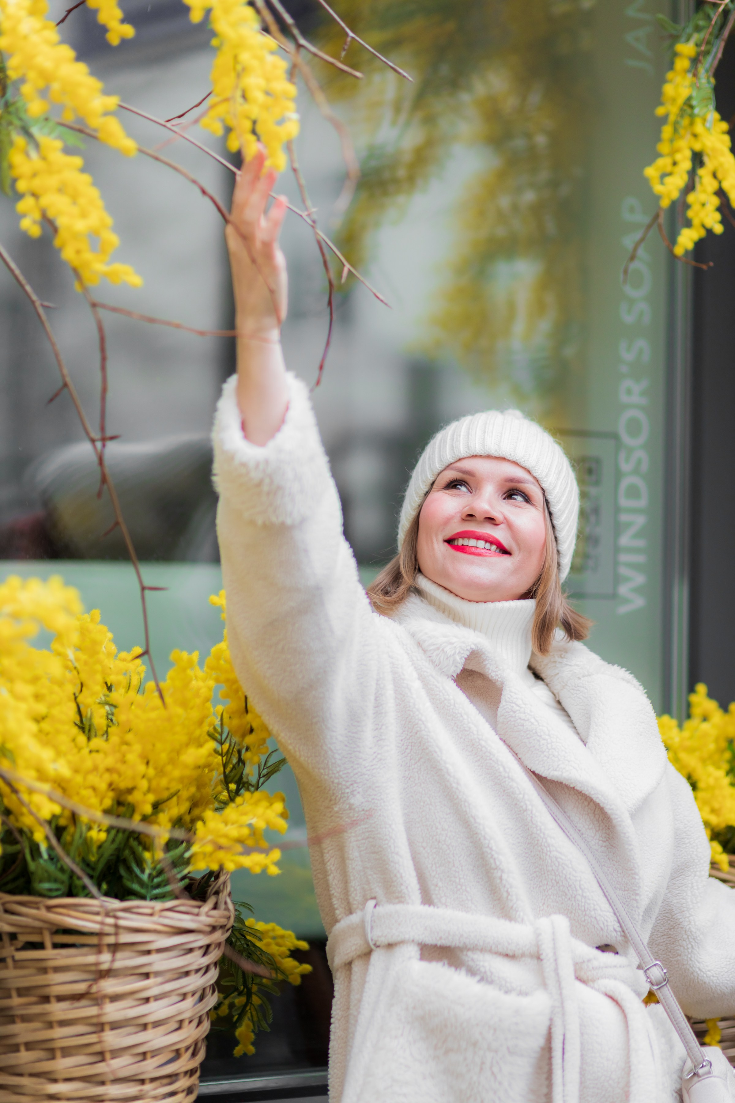 Индивидуальная фотосессия в городе. Интерьеры, Контент, Портреты | Фотограф в Москве Дани Терно
