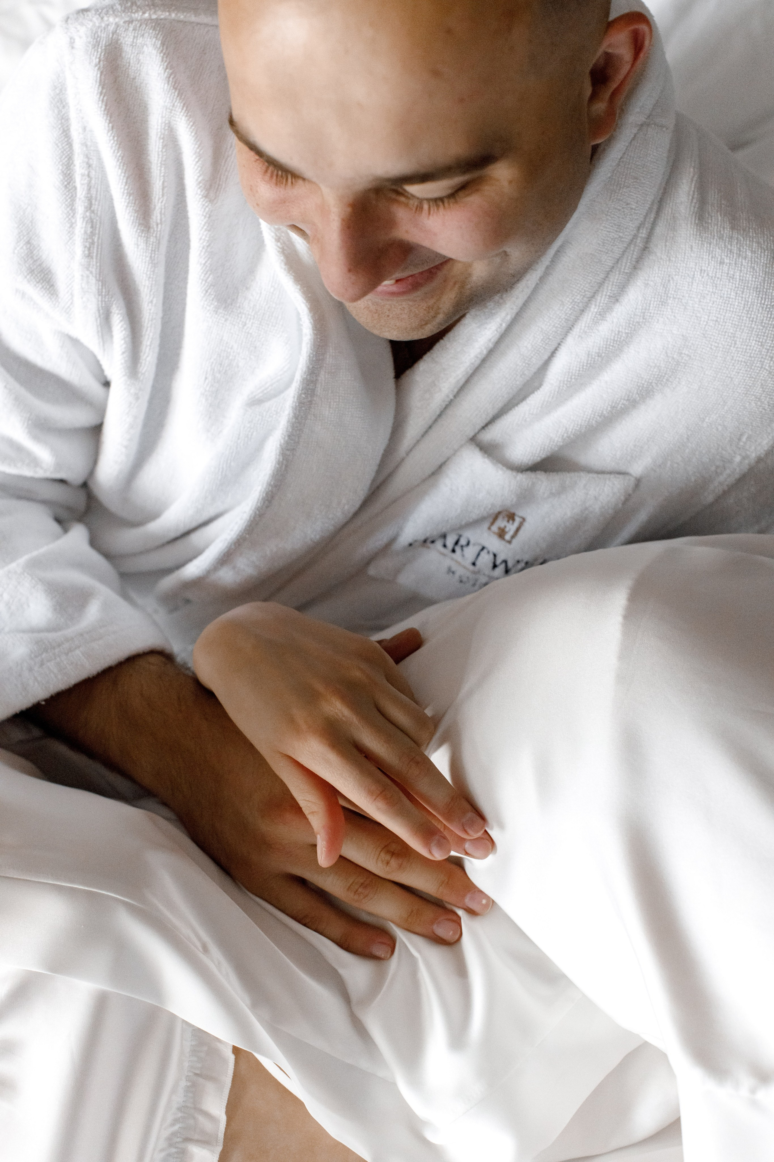 Екатерина и Антон. Свадебный фотограф в Москве Анастасия Шелест