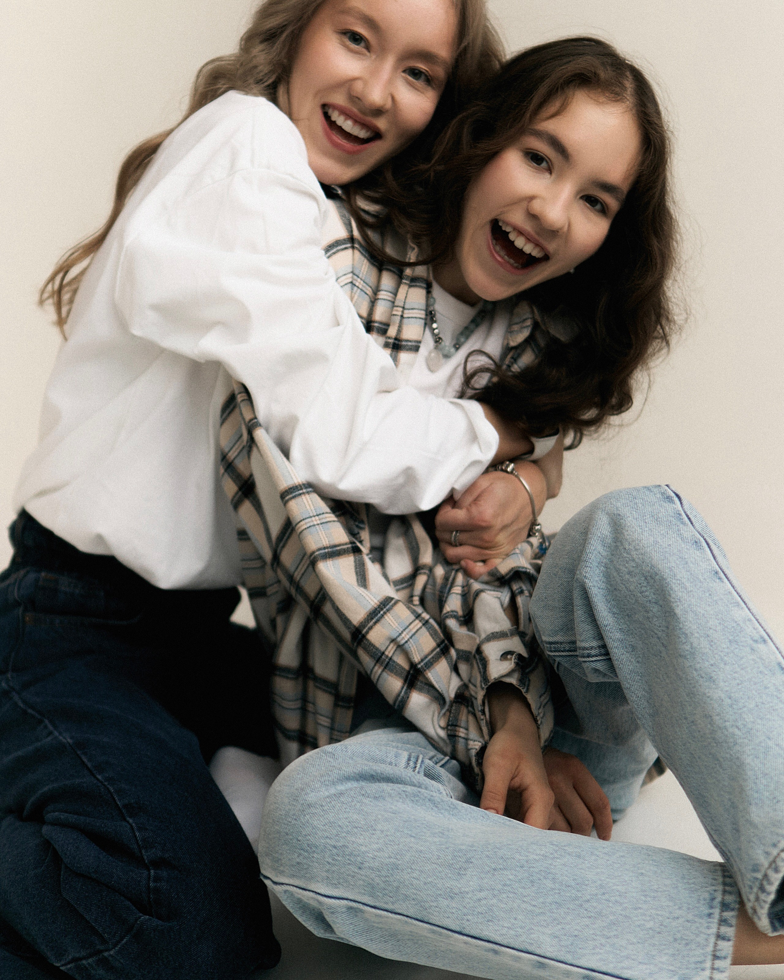 Polina Yaroslava Tatiana Yuriy. Индивидуальная и семейная фотосессия в Чебоксарах Оксана Русакова