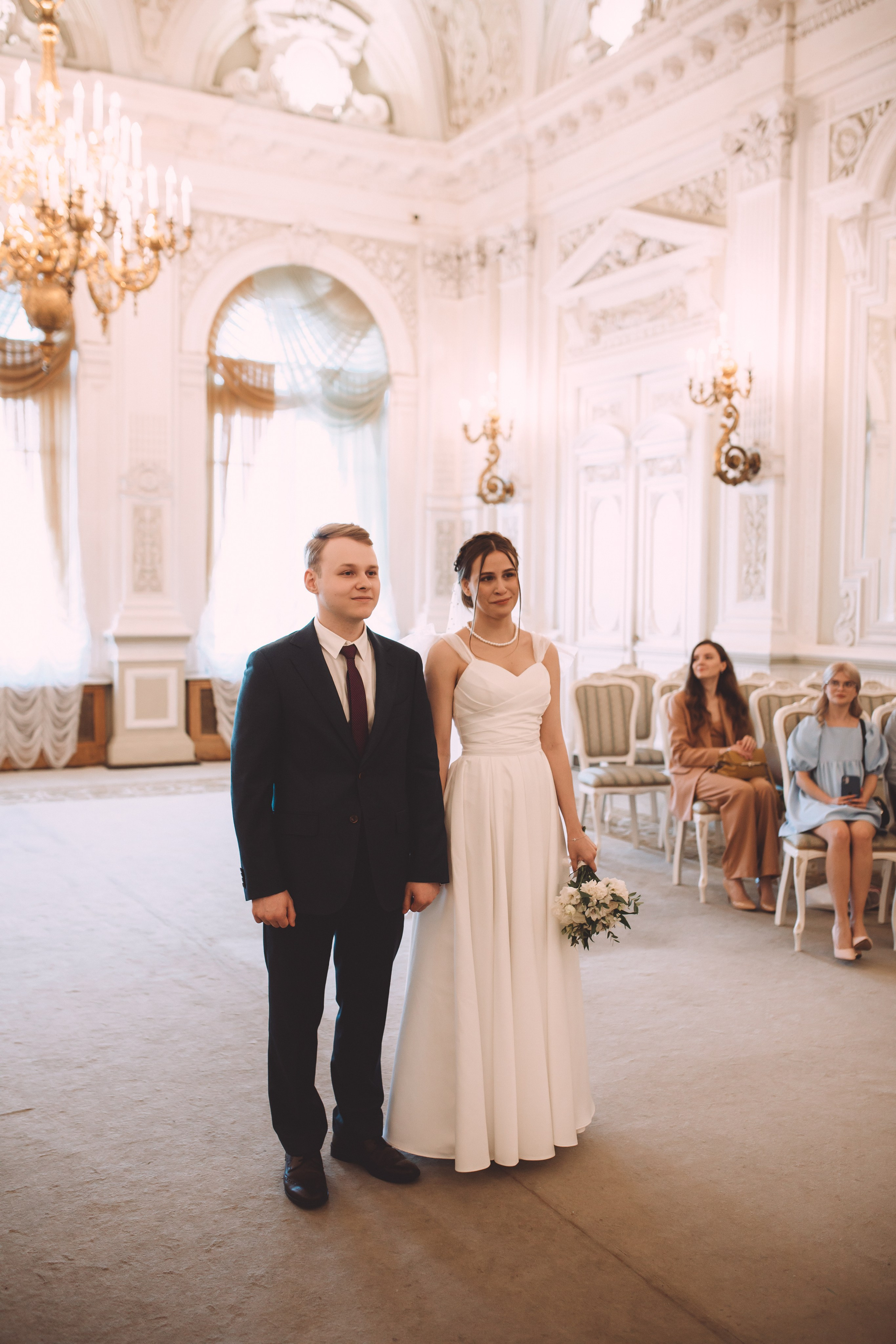 Wedding Day. Анна Михайлова|Свадебный фотограф в Санкт-Петербурге