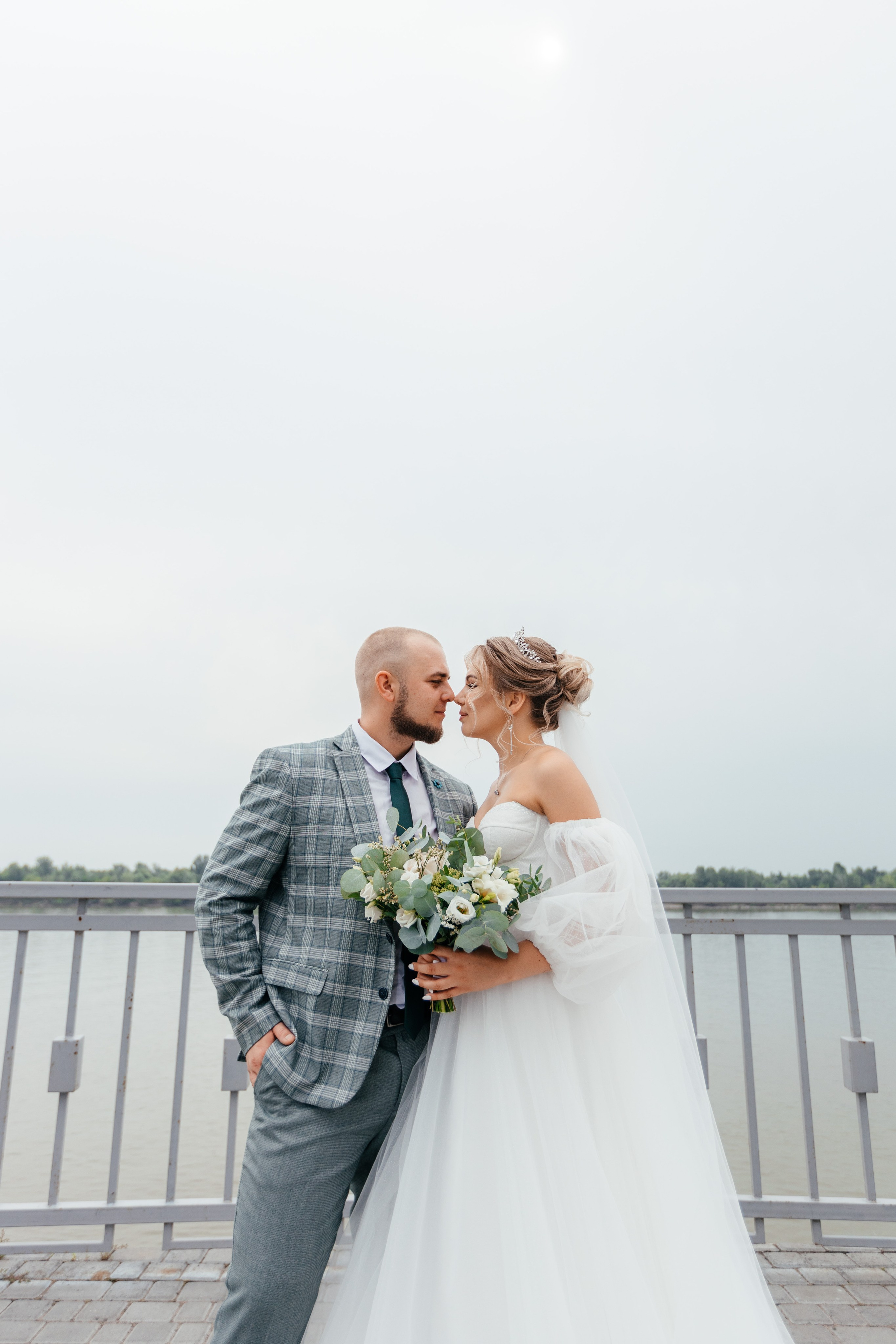 Максим и Надежда. Фотограф в Барнауле Ирина Чикалова