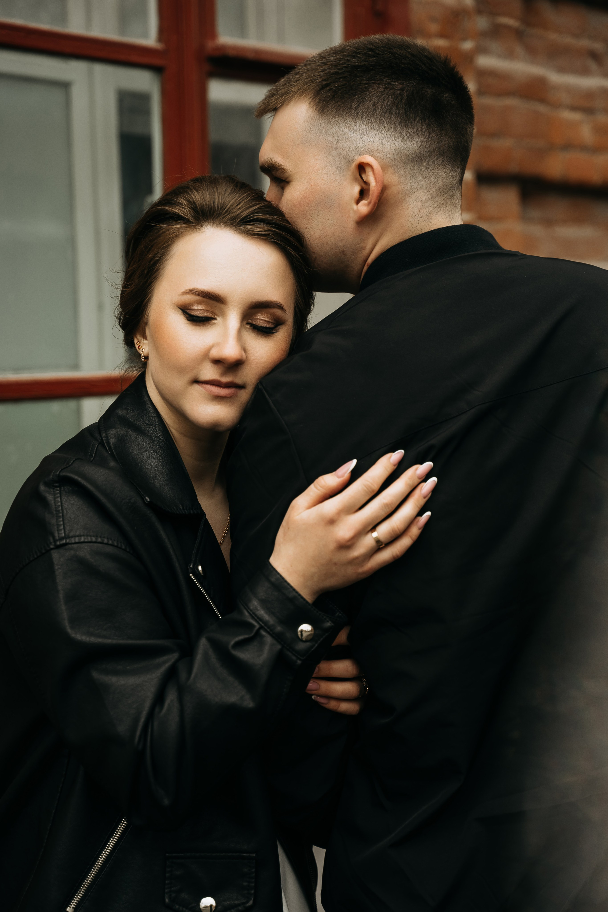 Ксения + Равиль. Моменты и истории о вас настоящих